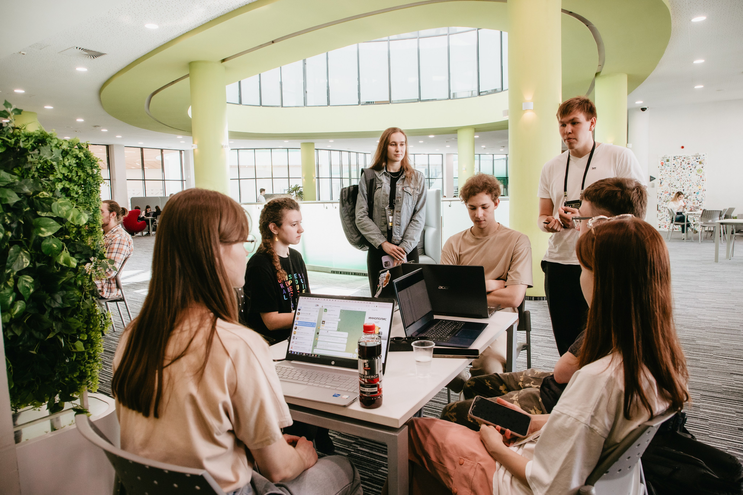 Конференции/Форумы. Репортажный и event фотограф Казань