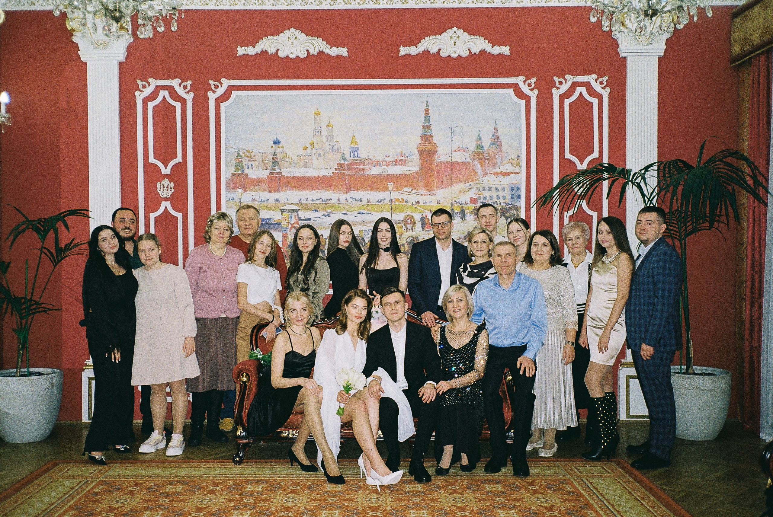 Сергей & Анастасия 2024. Фотограф Москва. Шульгинова Ольга