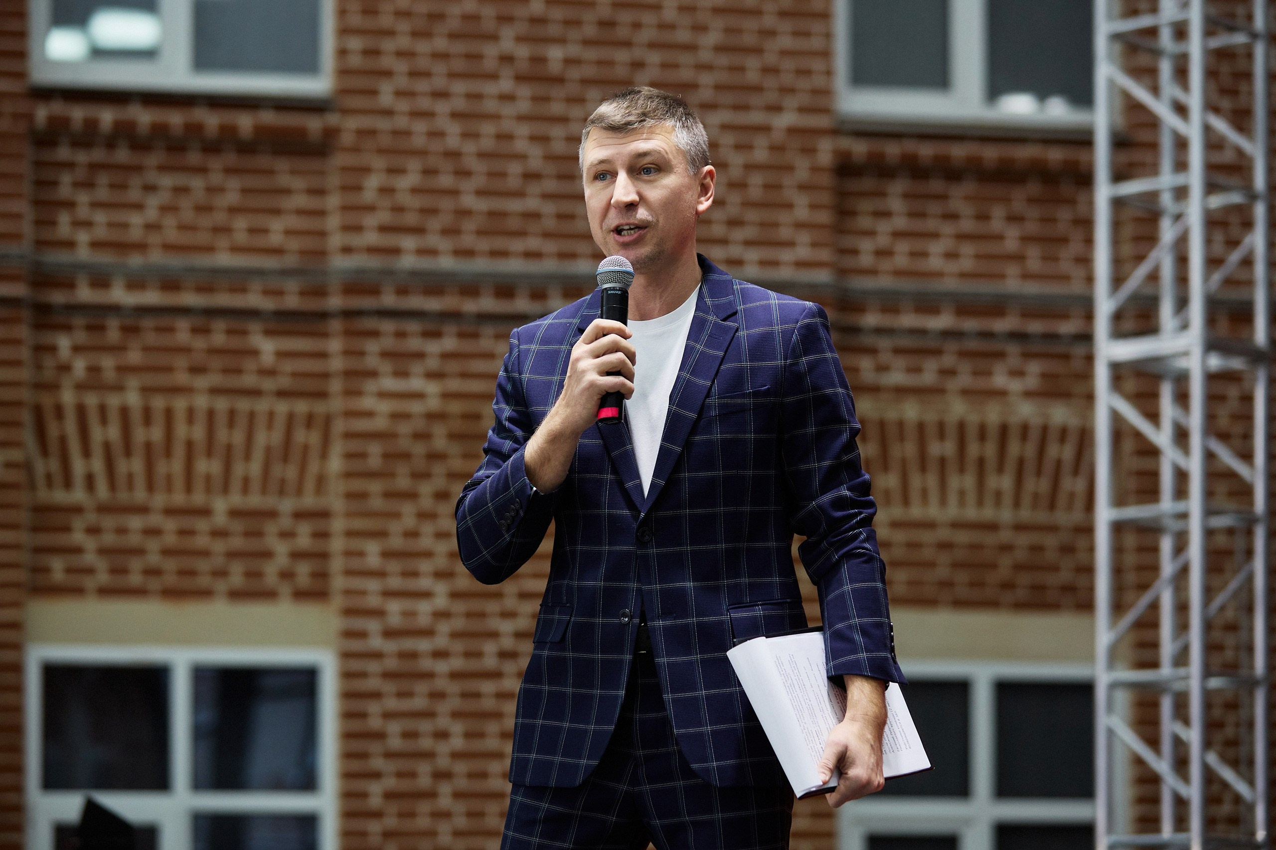 Чешский Старовар / Новый год. Другой взгляд на фотографию