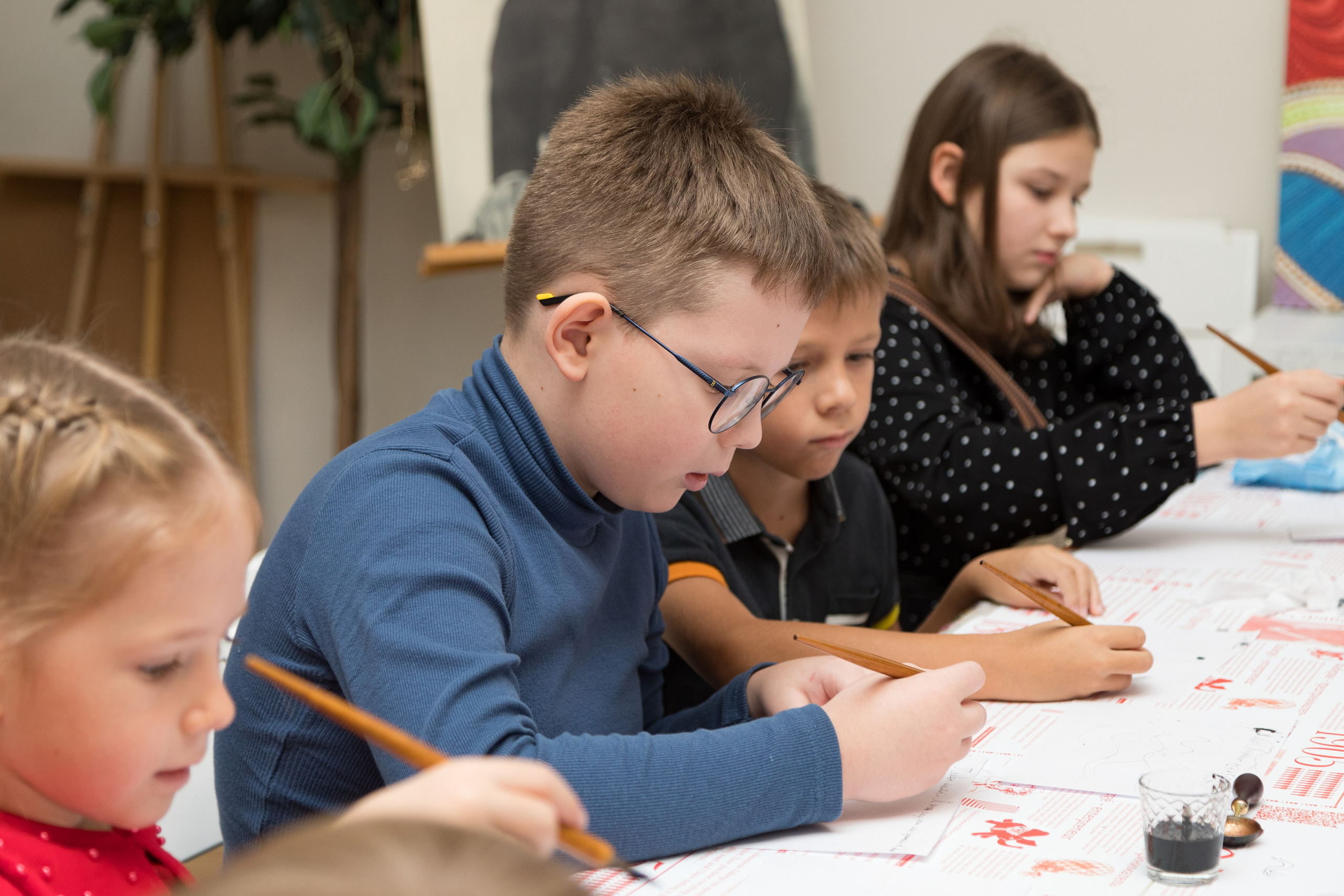День рождения Архиппа в музее Фаберже. Детский и контент фотограф Надя Волкова Санкт-Петербург