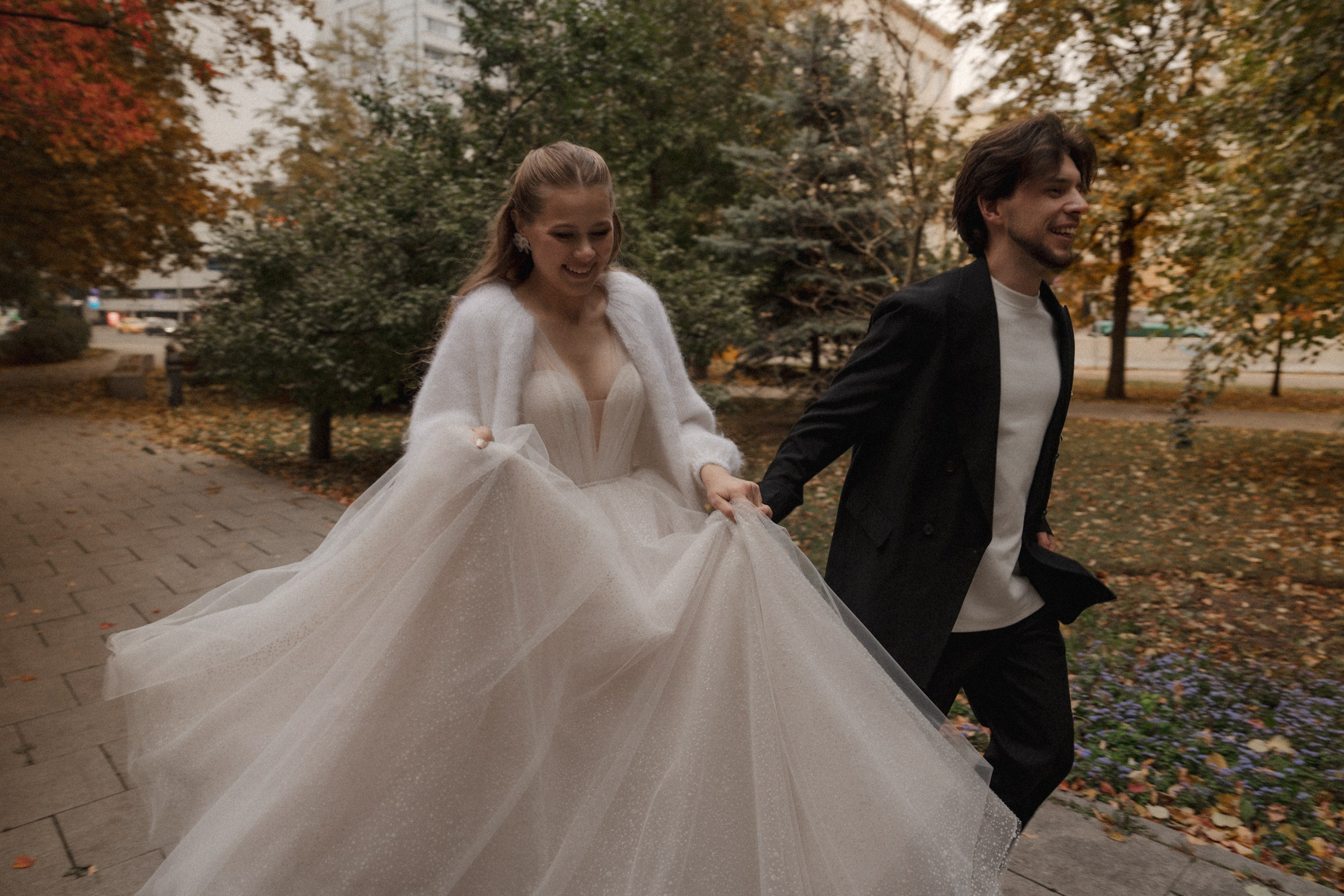 Д ♡ Е — Пушистая верность и клубника на торте. Свадебный и портретный фотограф в Москве, Светлана Янковая