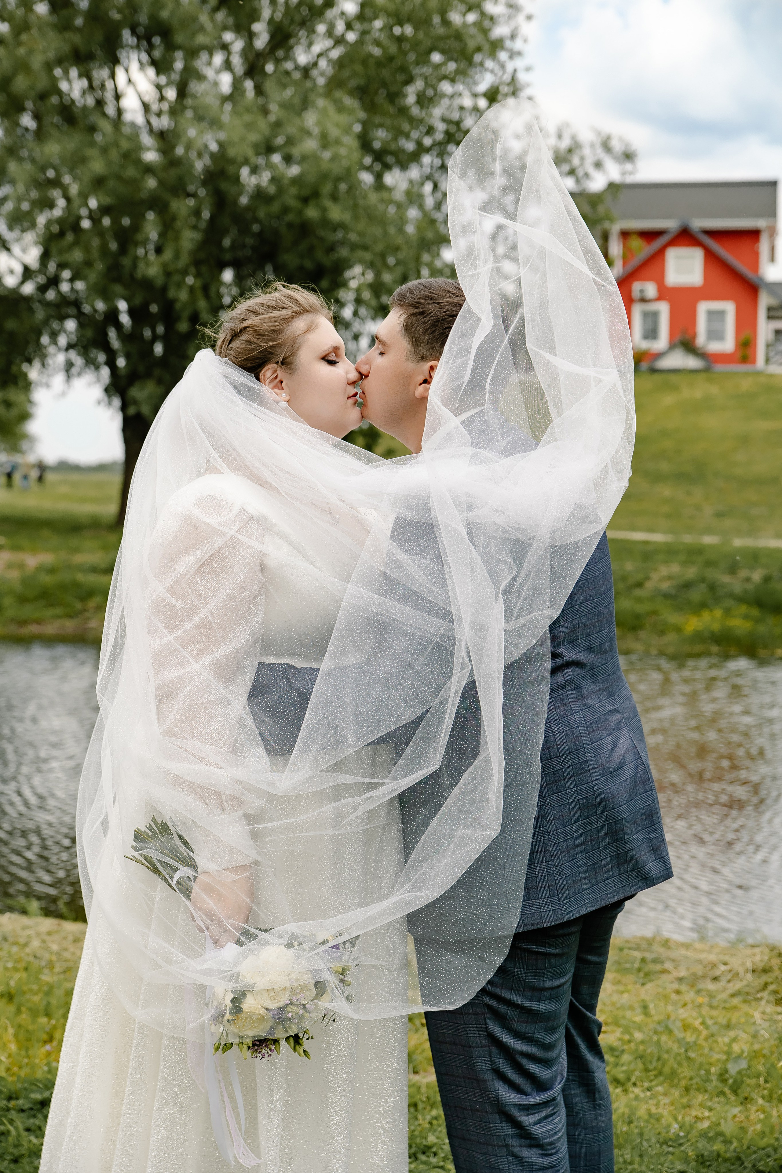 Элеонора и Павел. Свадебный и семейный фотограф в Рязани Саша Крутых
