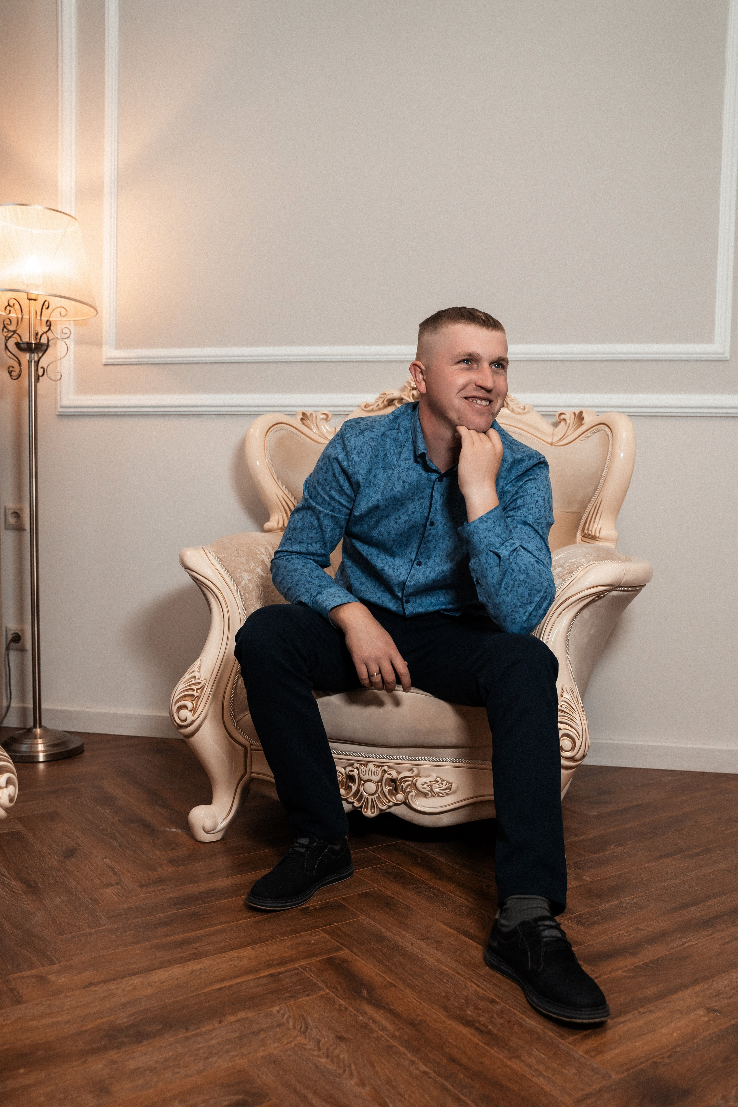 Настя и Максим. Фотограф Алина Филимонова Тверь