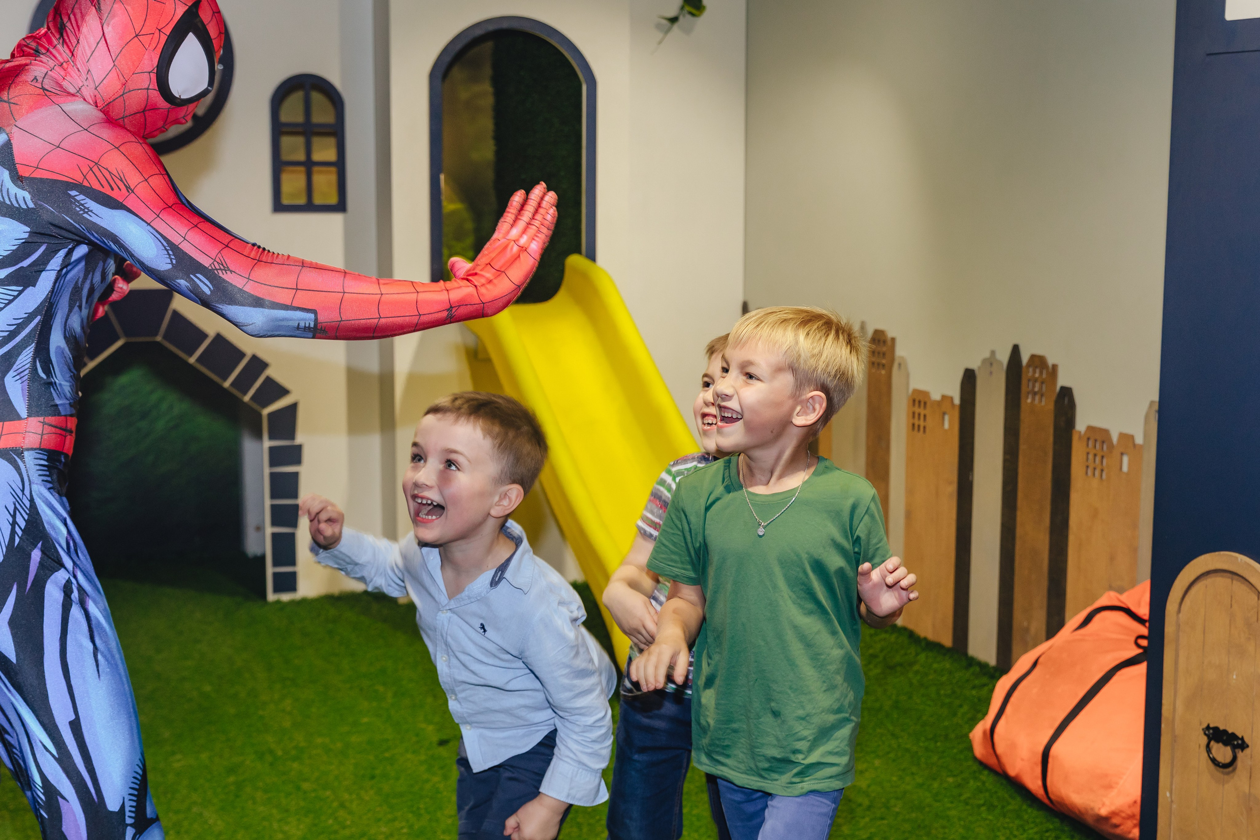 Сказка. День Рождения Льва. Семейный фотограф в Санкт-Петербурге Ева Маркова