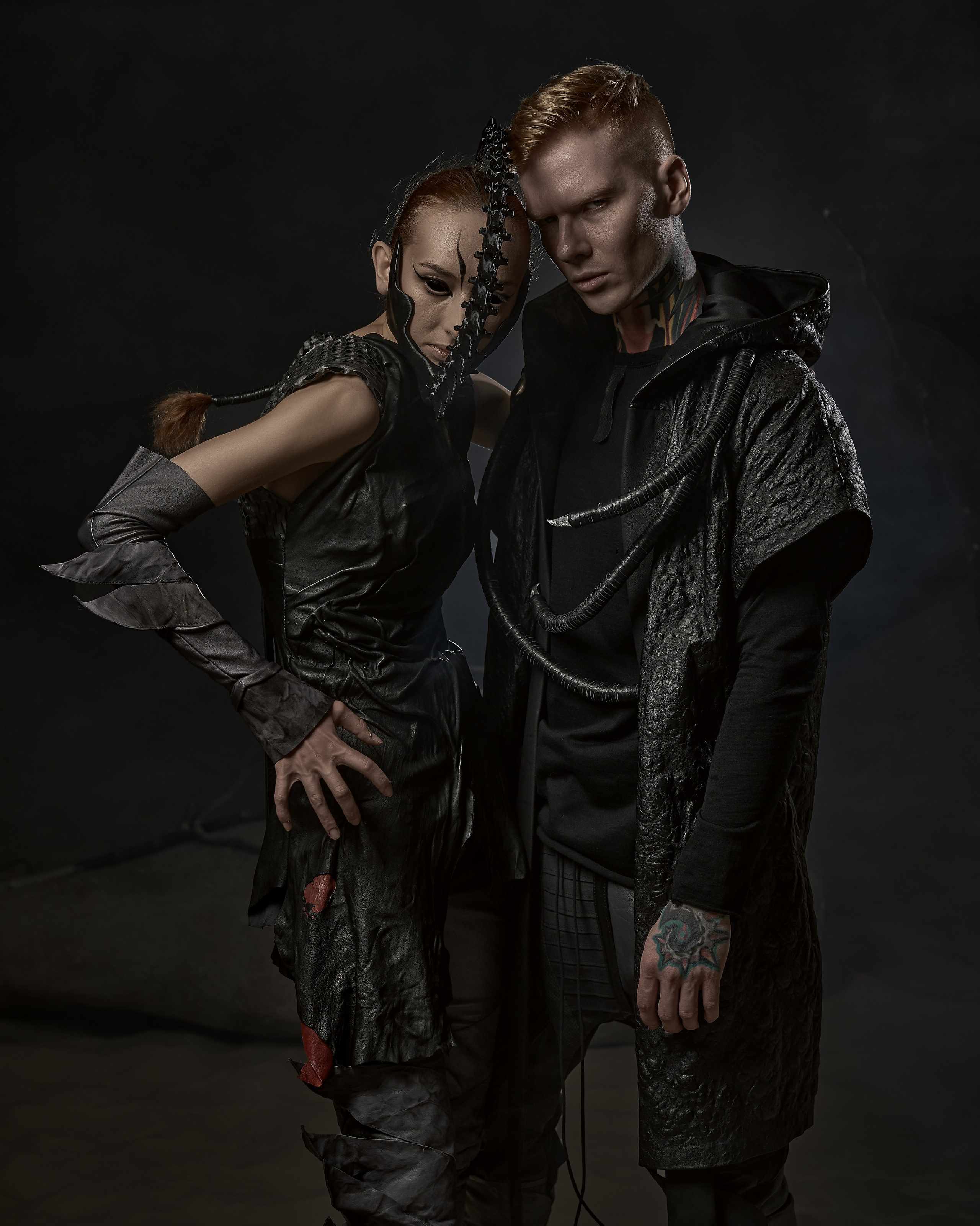 Кампейн для бренда DAGON. Алексей Романов фотограф Санкт-Петербург, фотокурсы, фотошкола