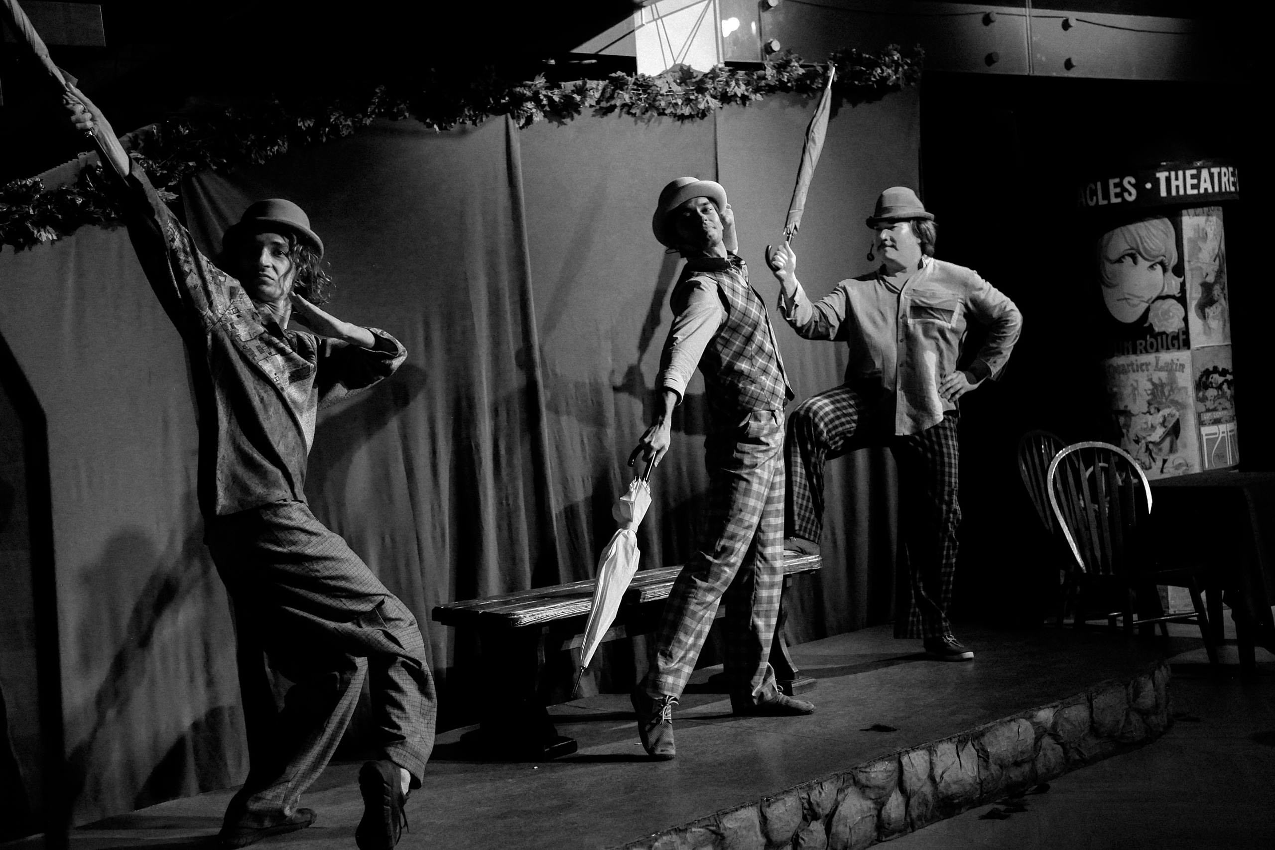 Спекталь | частный ивент. Татьяна Фокина — портретный фотограф и AI creator