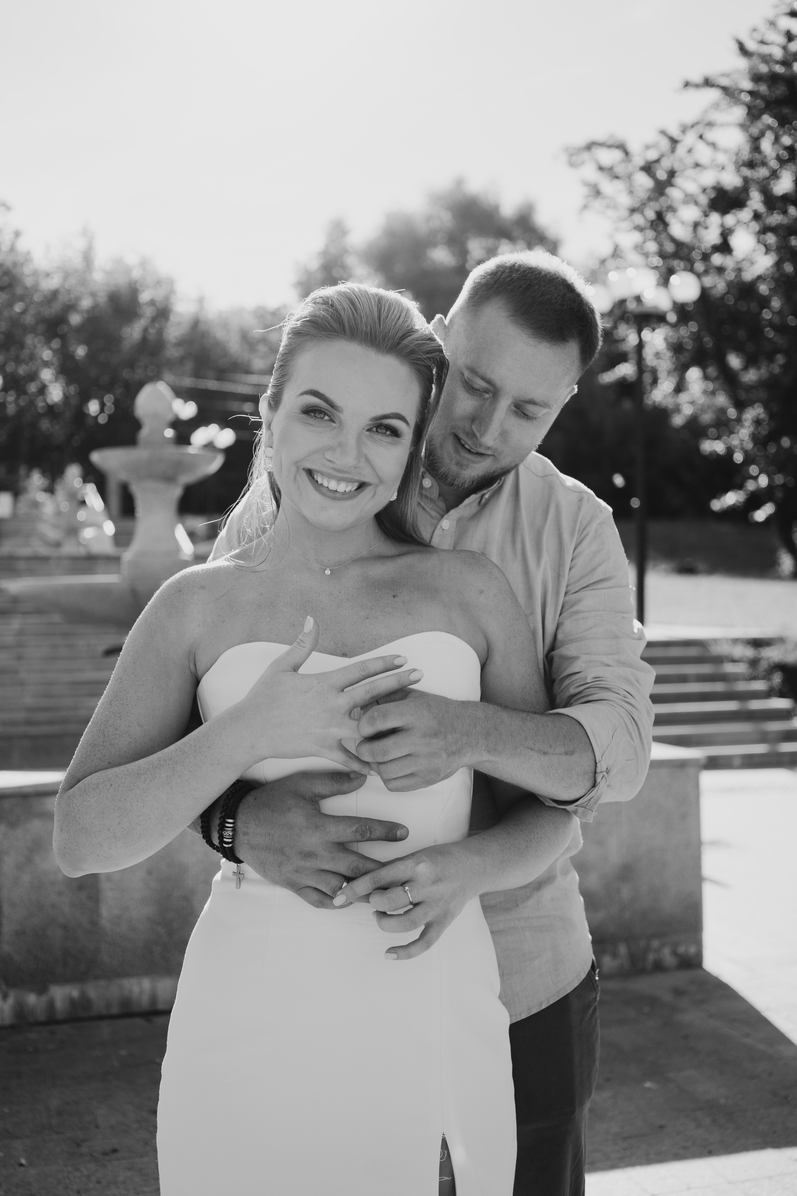 Kirill & Maria. Фотограф Рина Пешкова