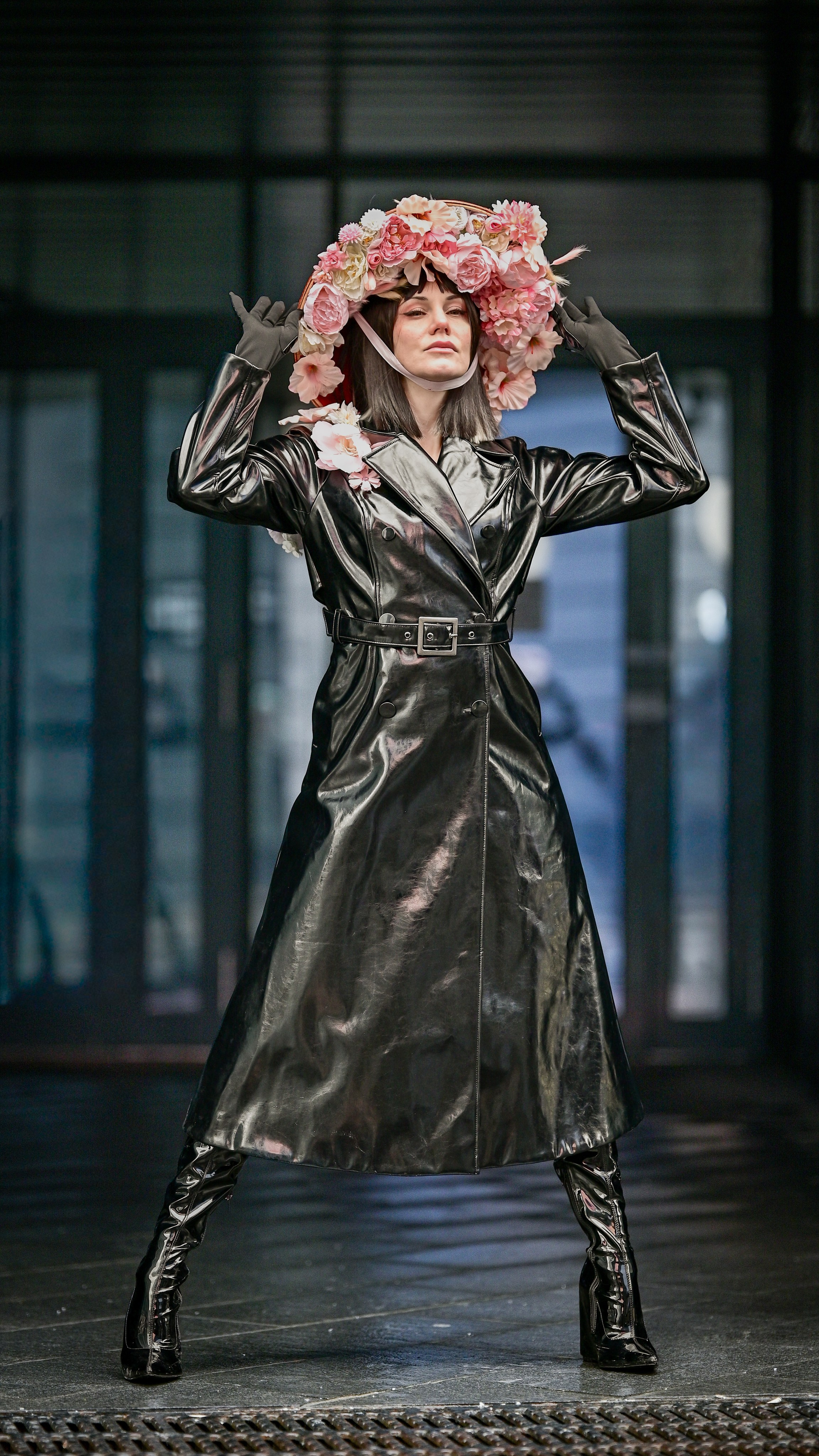 Москва-сити. Портретный фотограф в Москве Сергей Чудов