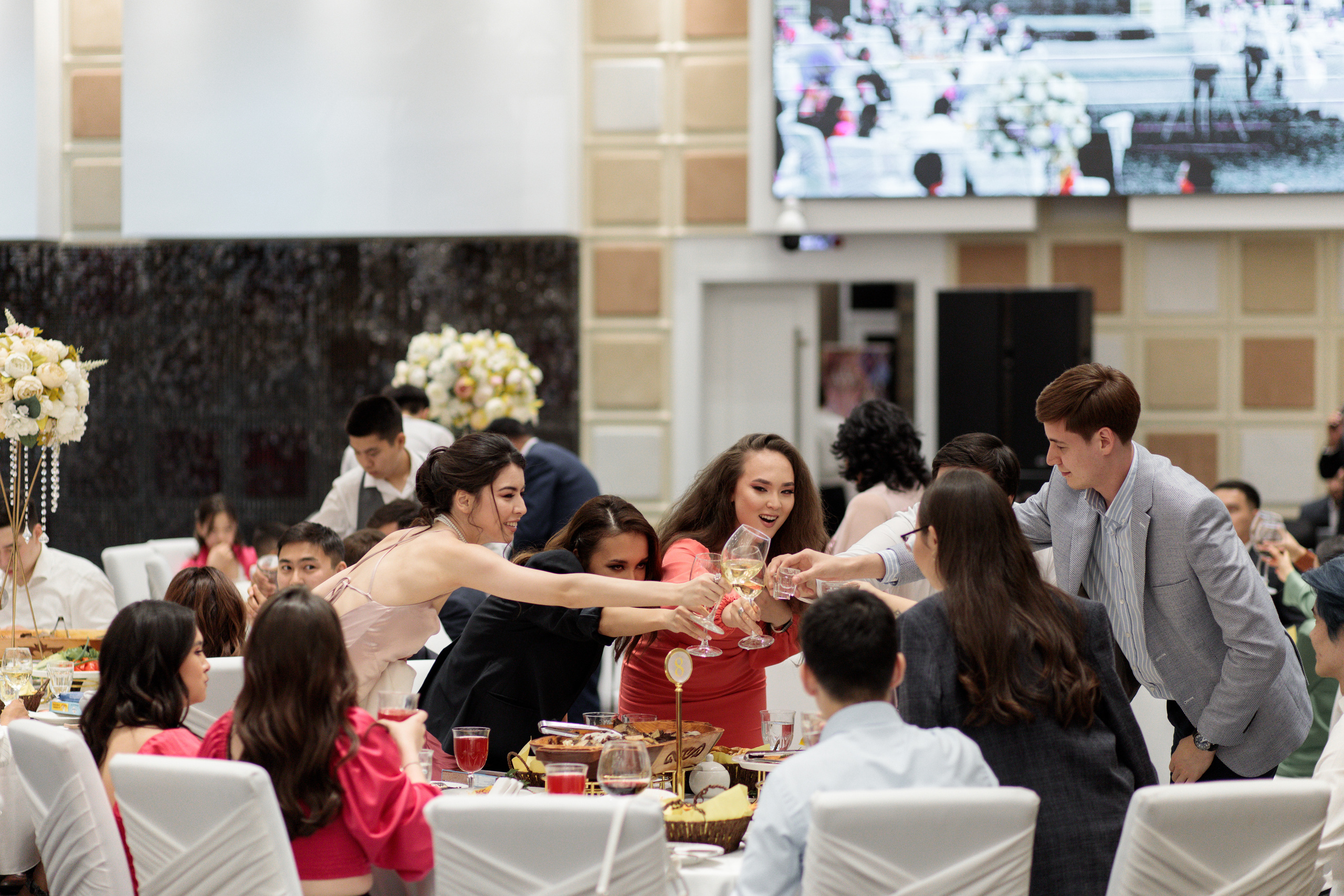 TOMIRIS|AZAMAT. Свадебный фотограф в Астане Асанали Балтахан