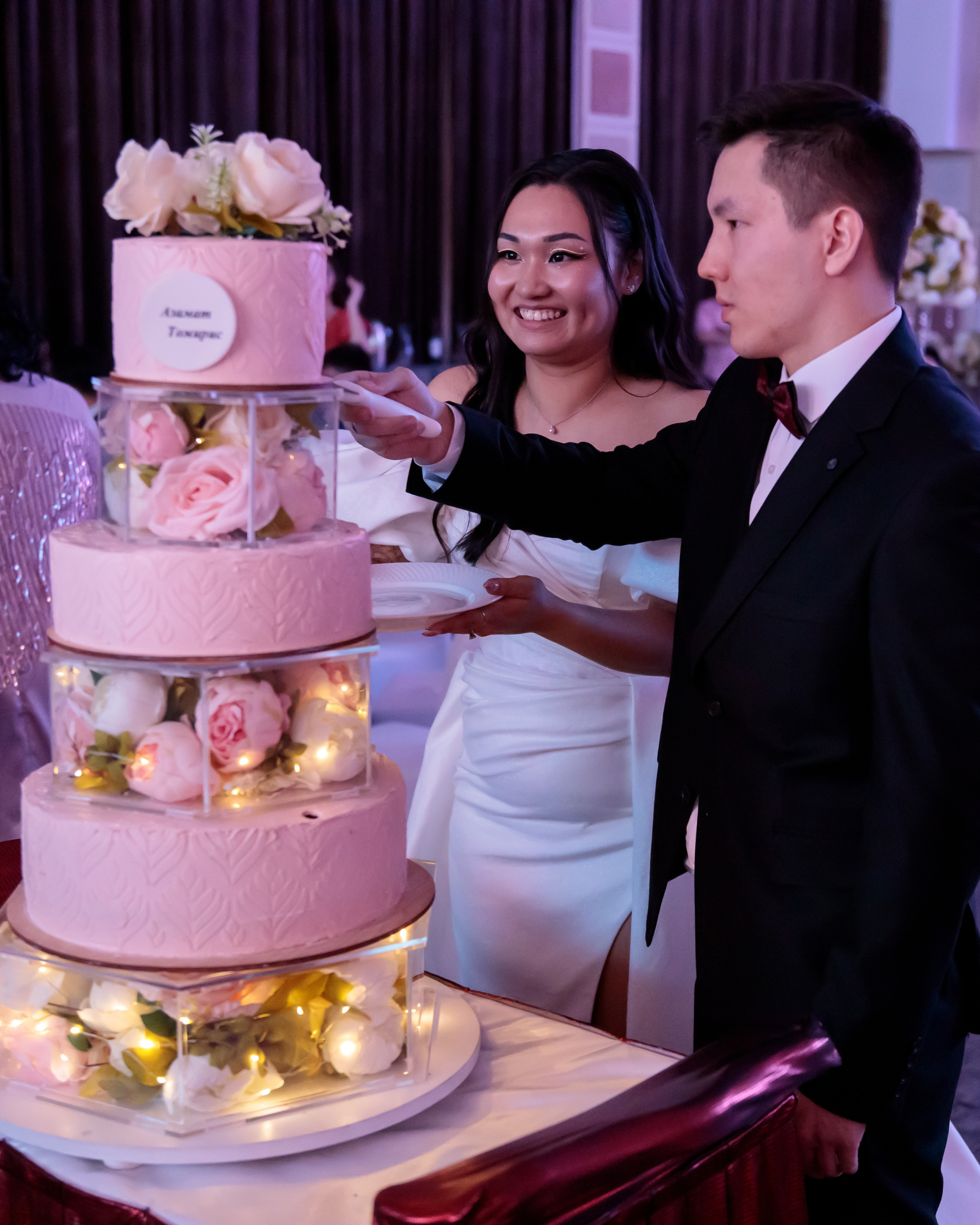 TOMIRIS|AZAMAT. Свадебный фотограф в Астане Асанали Балтахан