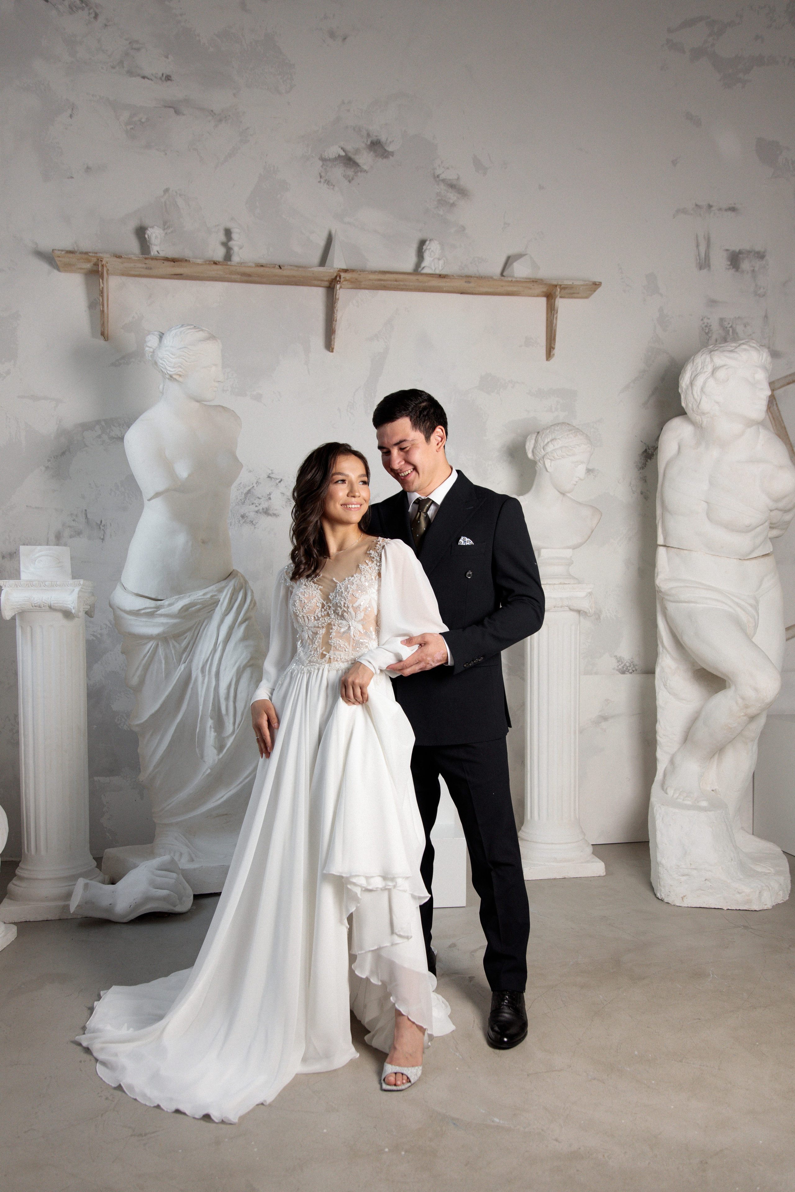 AKMARAL|MADI. Свадебный фотограф в Астане Асанали Балтахан