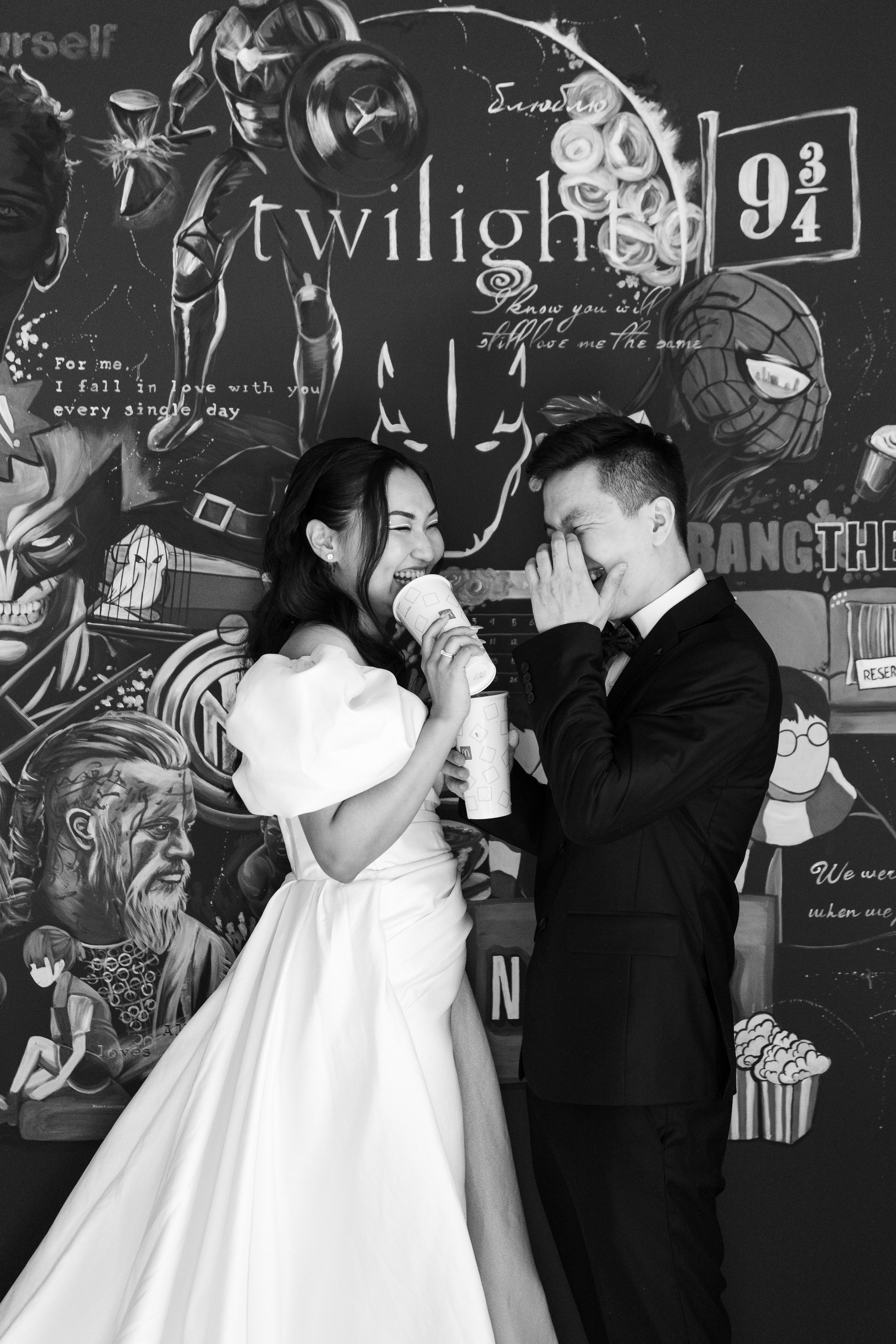 TOMIRIS|AZAMAT. Свадебный фотограф в Астане Асанали Балтахан