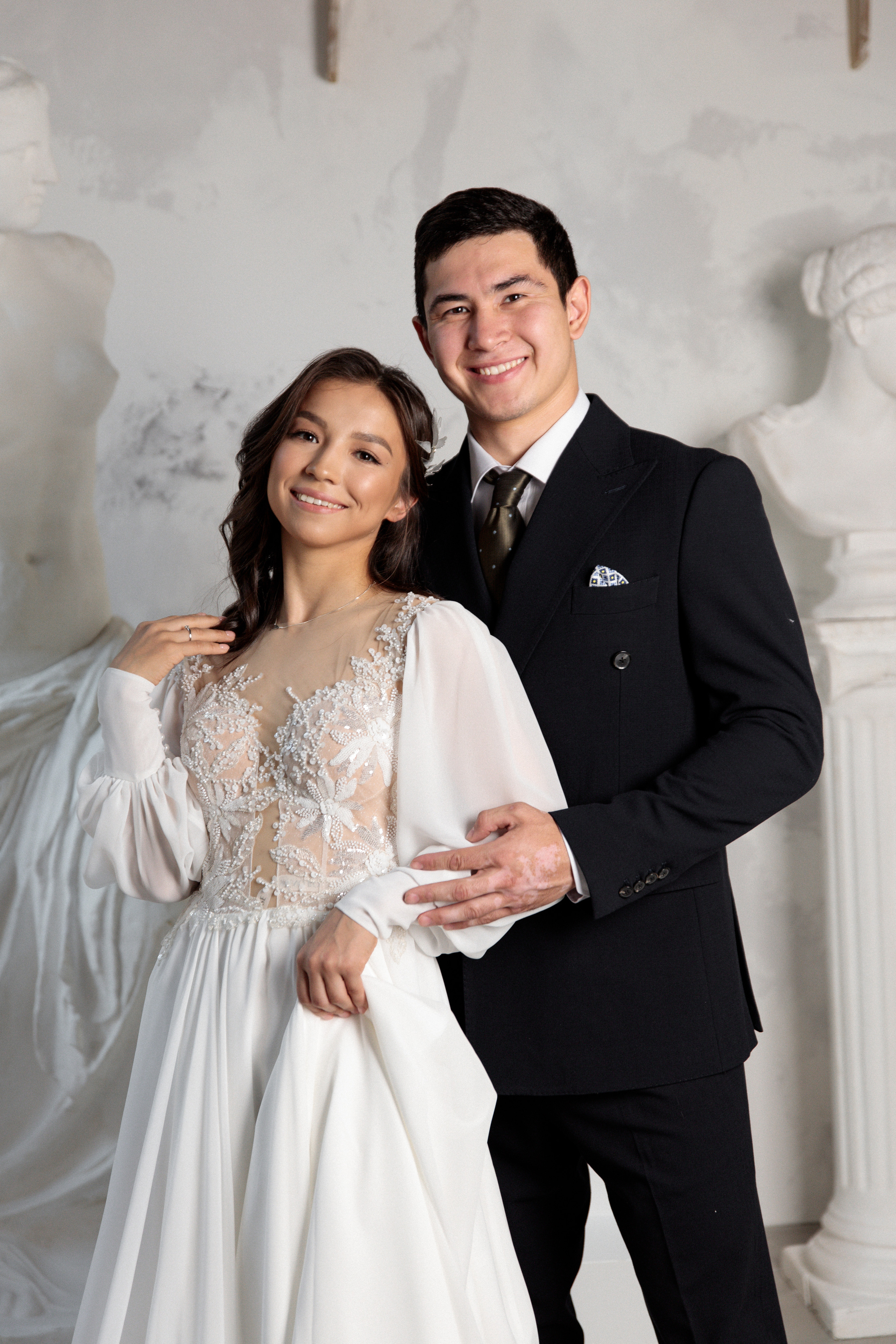 AKMARAL|MADI. Свадебный фотограф в Астане Асанали Балтахан