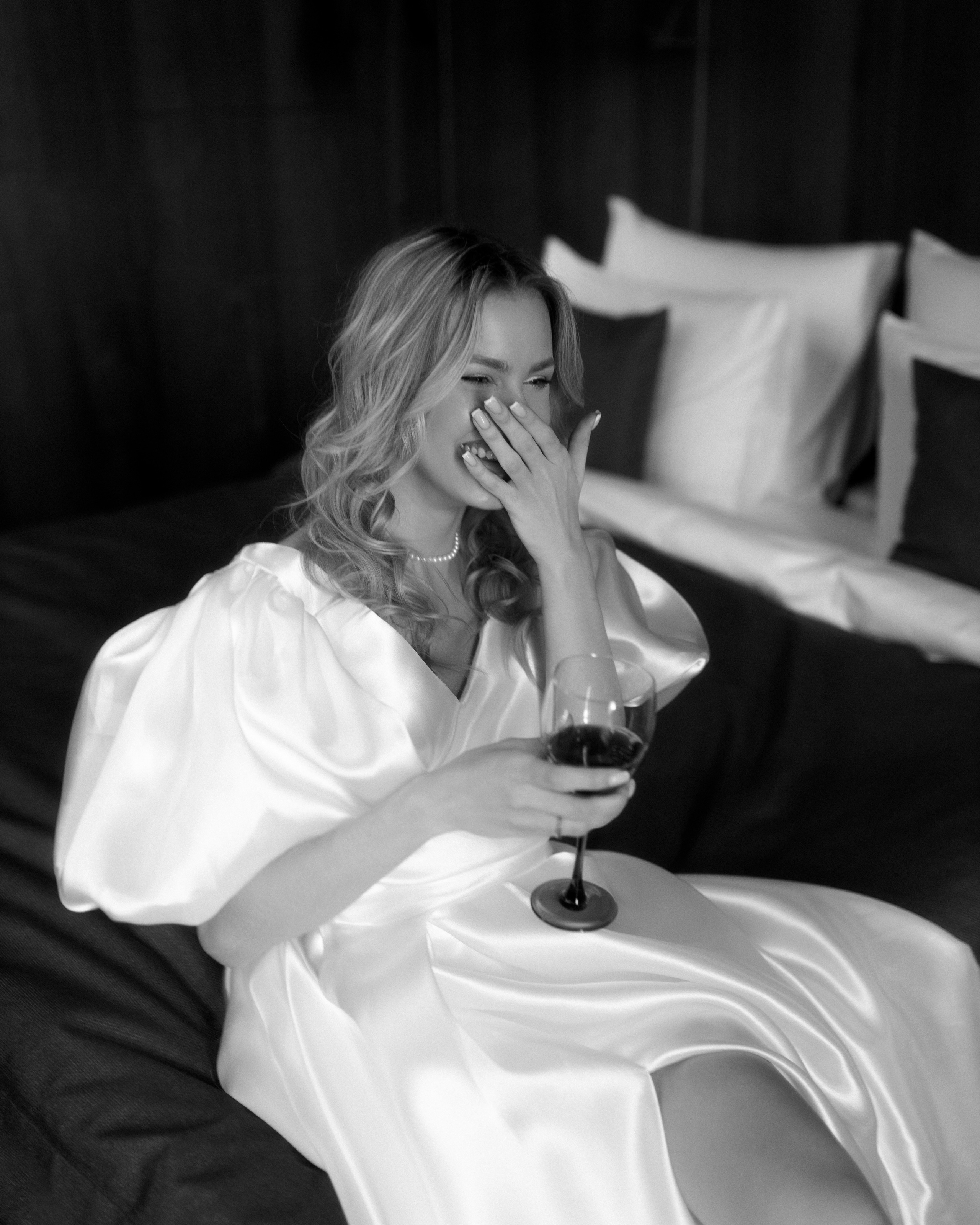 Свадебный фотограф в Астане Асанали Балтахан