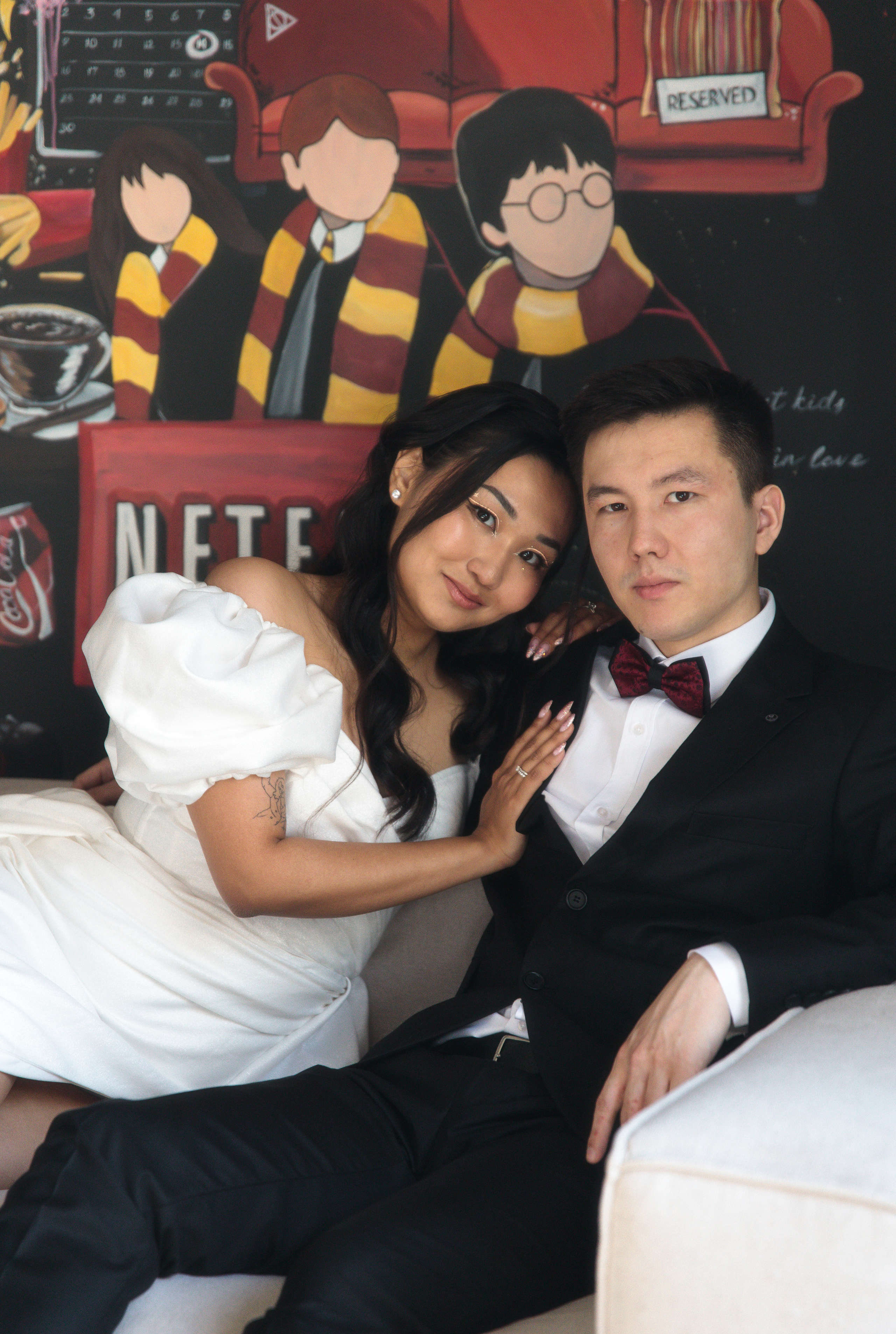 TOMIRIS|AZAMAT. Свадебный фотограф в Астане Асанали Балтахан