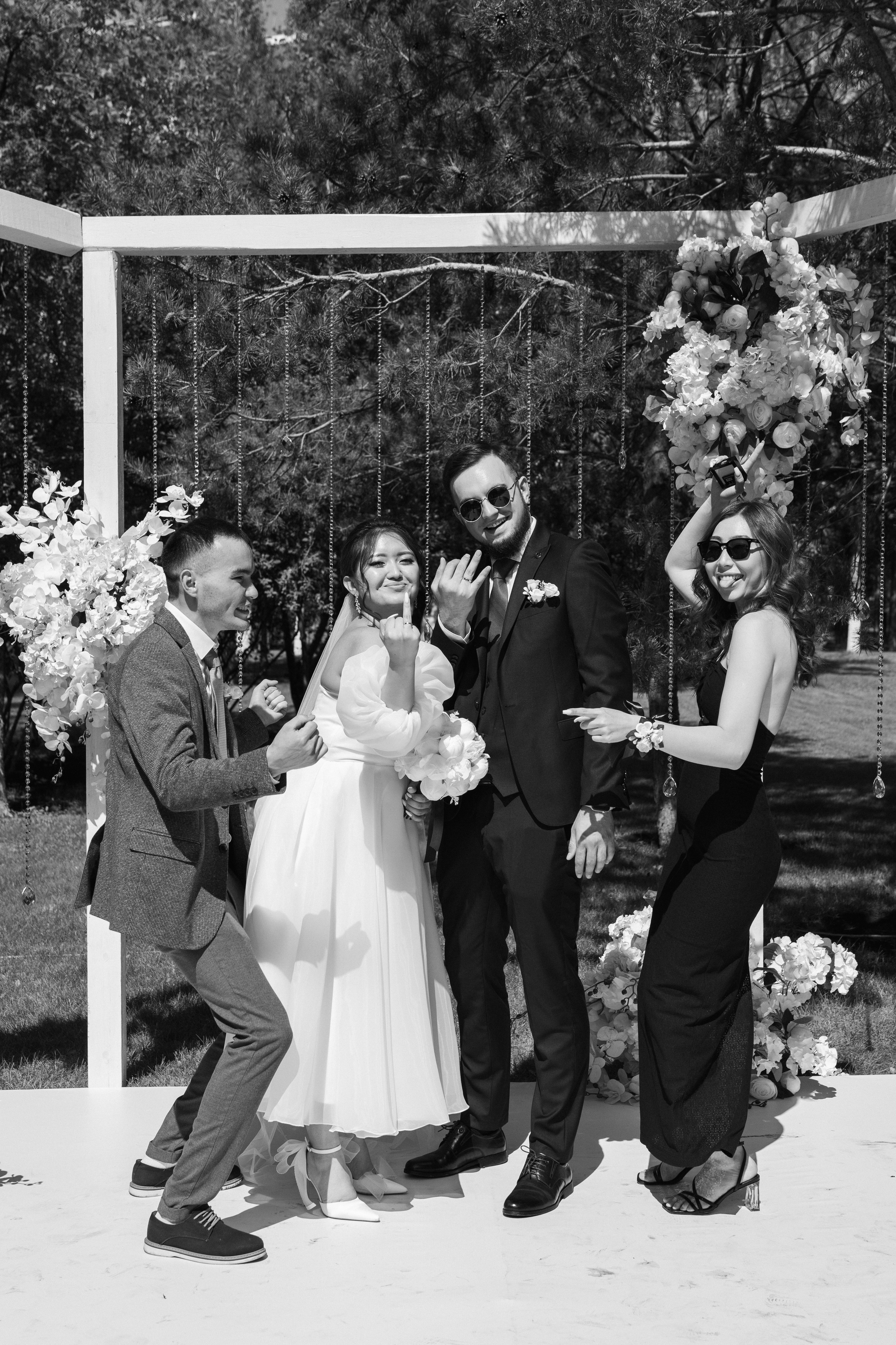 KAMILA|ZHAGPAR. Свадебный фотограф в Астане Асанали Балтахан