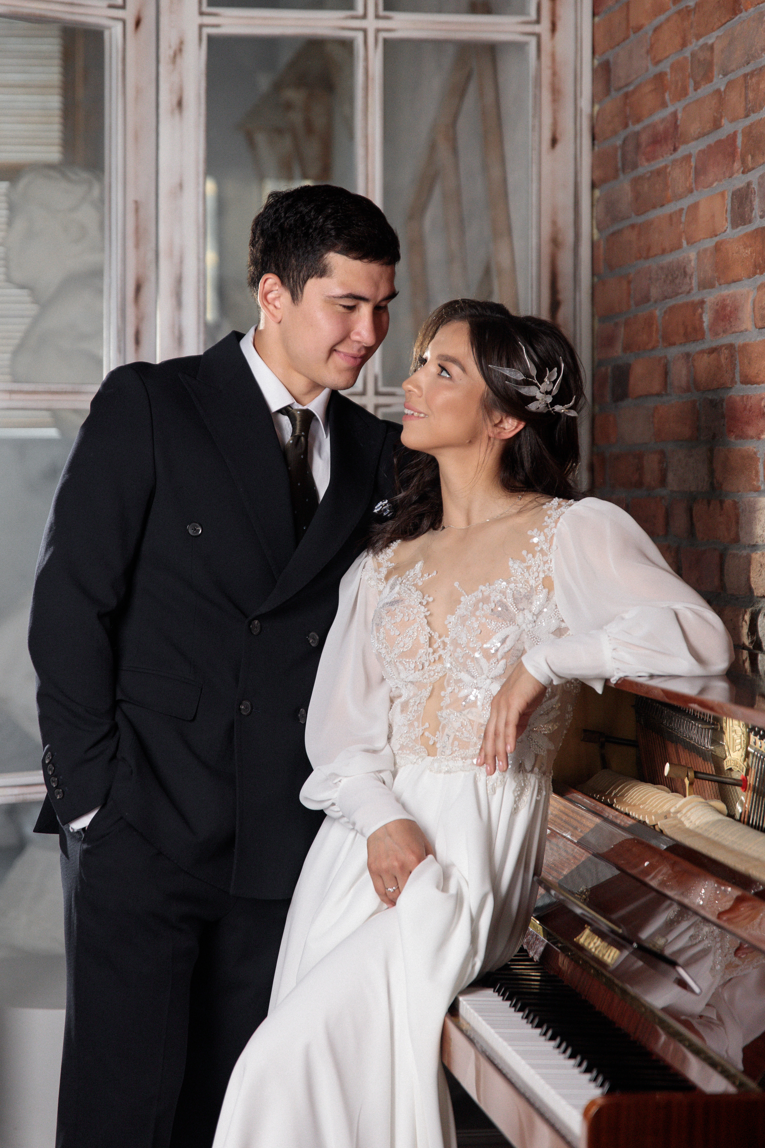 AKMARAL|MADI. Свадебный фотограф в Астане Асанали Балтахан