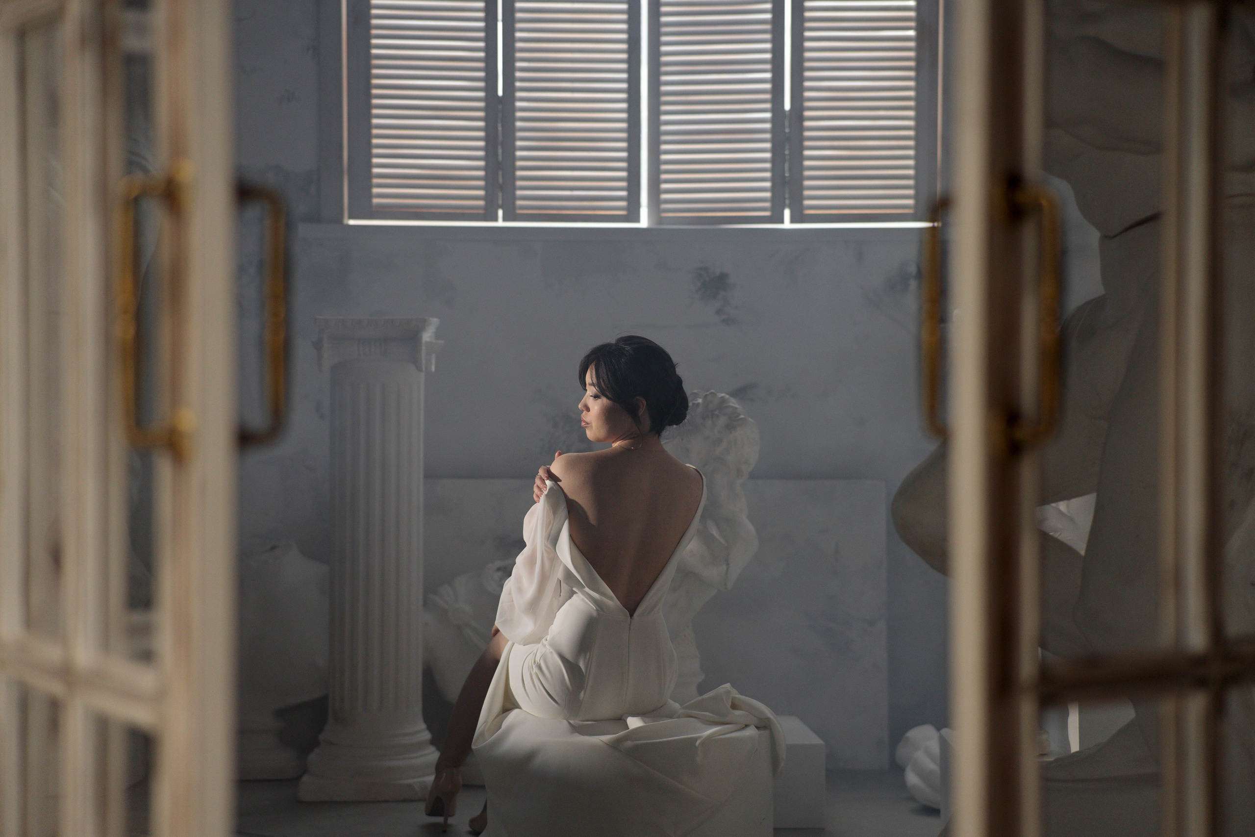 AINUR. Свадебный фотограф в Астане Асанали Балтахан