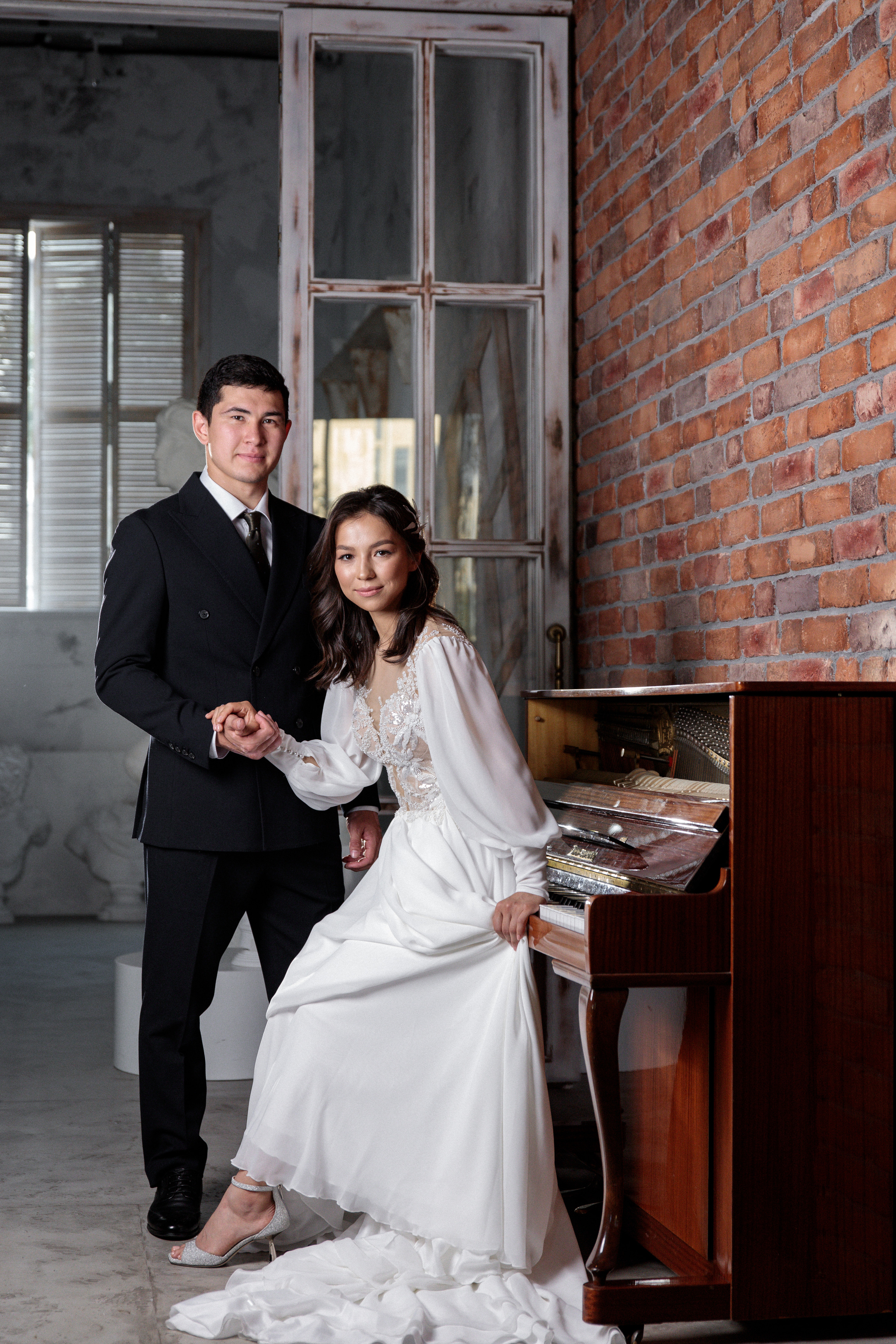 AKMARAL|MADI. Свадебный фотограф в Астане Асанали Балтахан