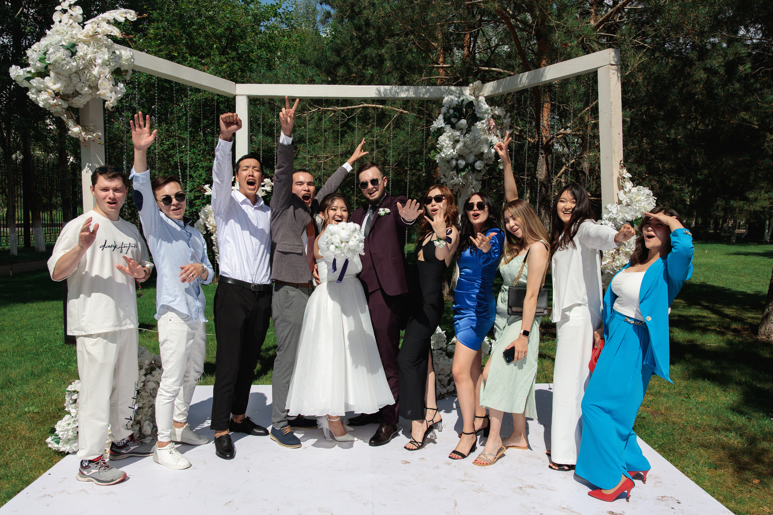 KAMILA|ZHAGPAR. Свадебный фотограф в Астане Асанали Балтахан