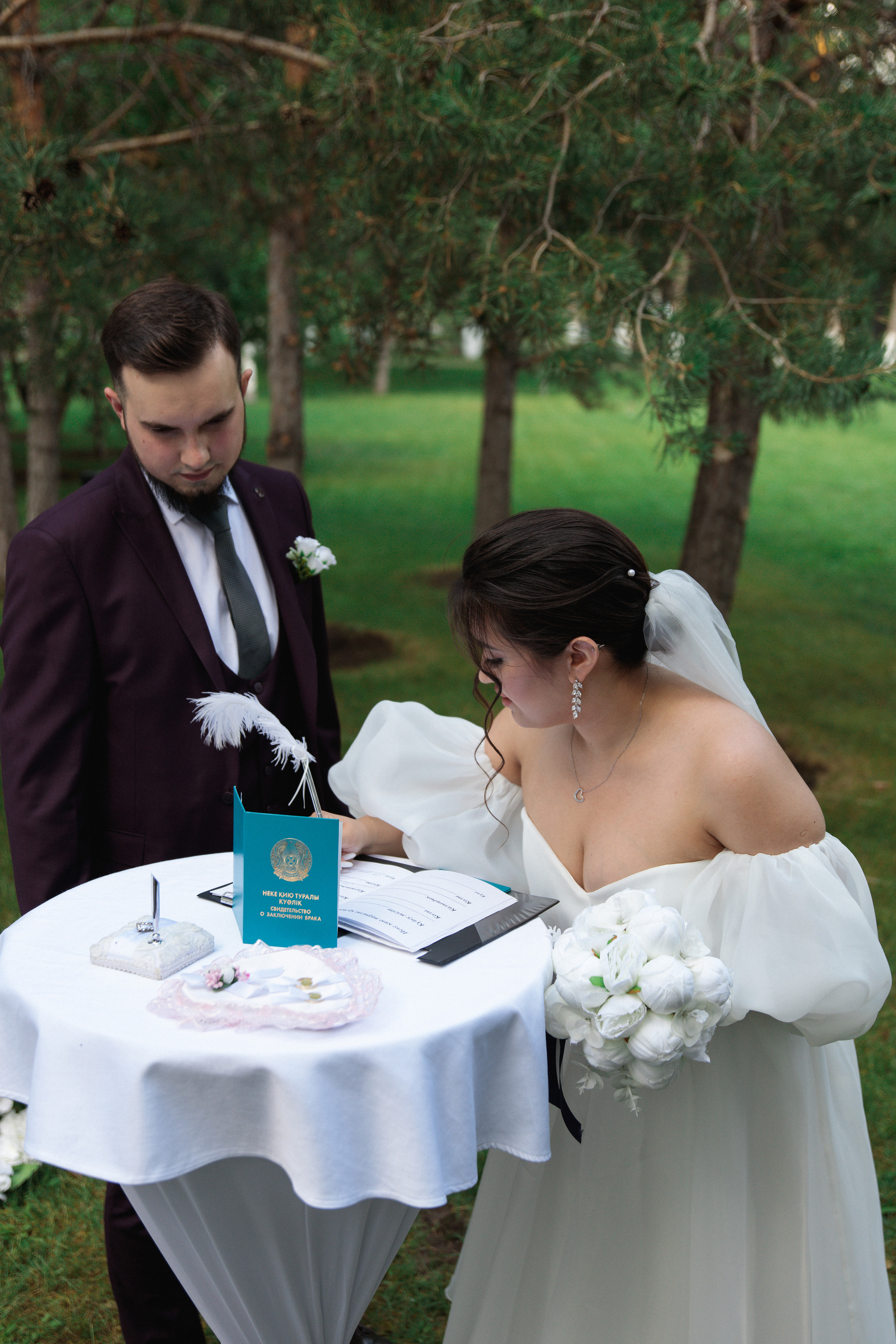 KAMILA|ZHAGPAR. Свадебный фотограф в Астане Асанали Балтахан