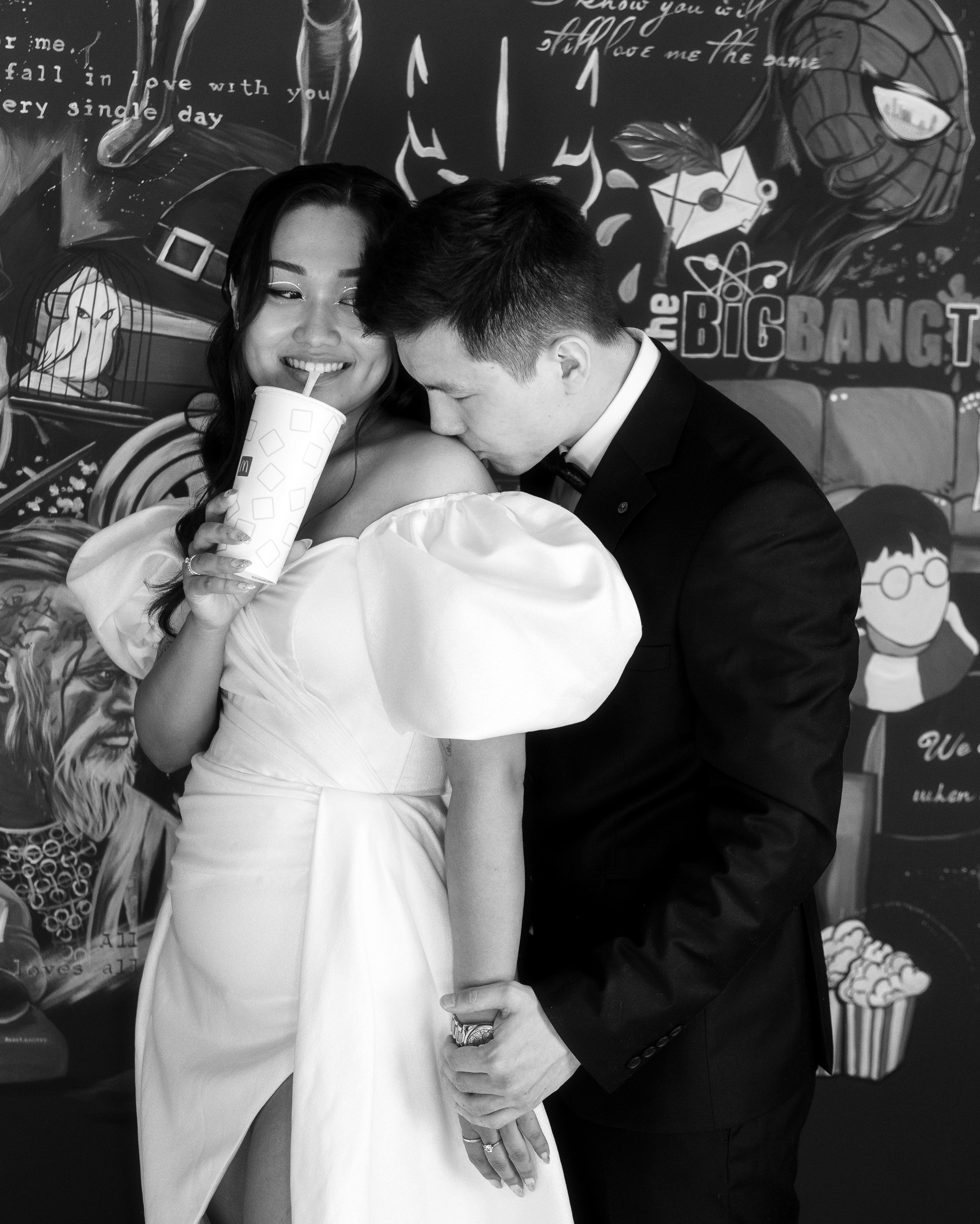 TOMIRIS|AZAMAT. Свадебный фотограф в Астане Асанали Балтахан