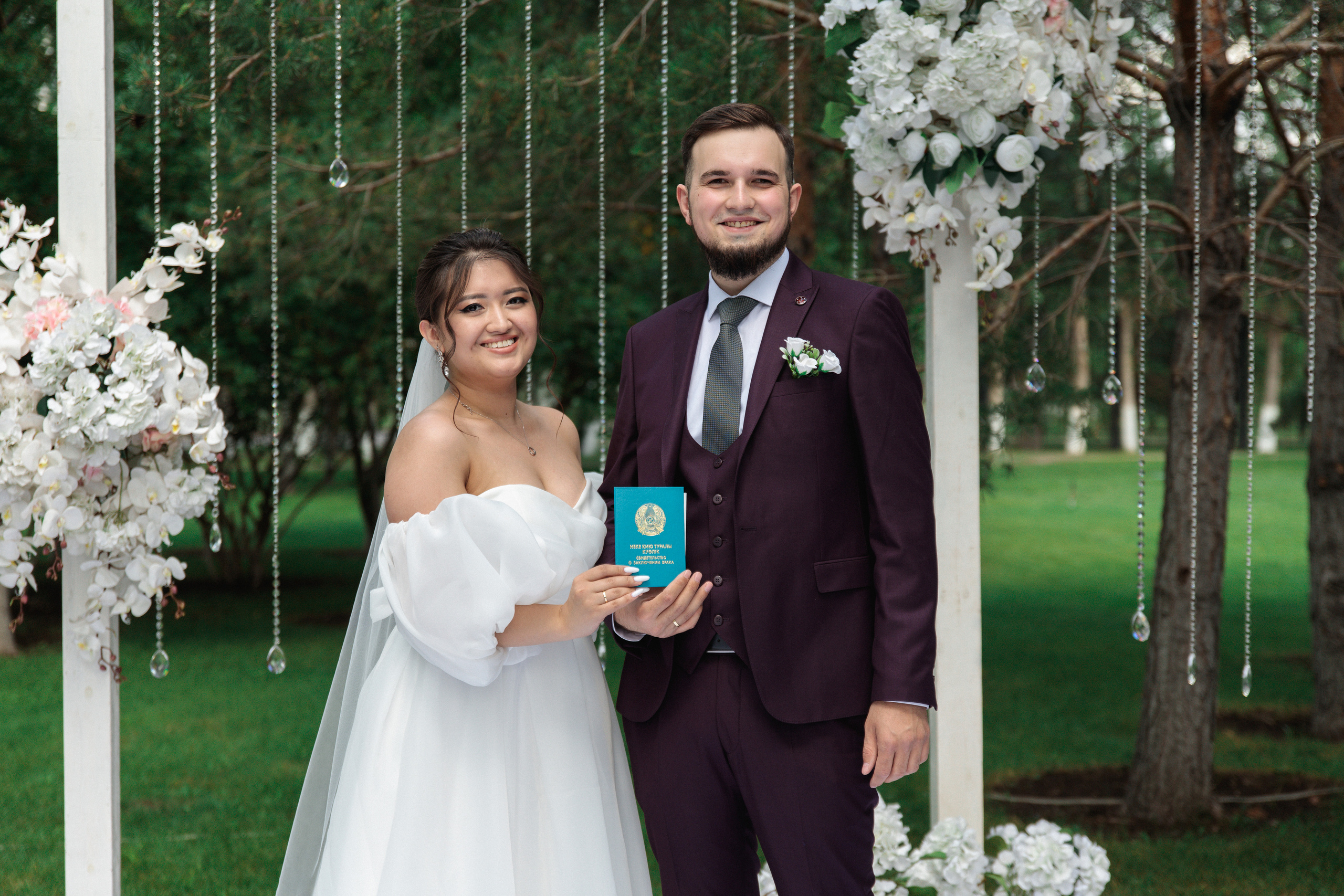 KAMILA|ZHAGPAR. Свадебный фотограф в Астане Асанали Балтахан