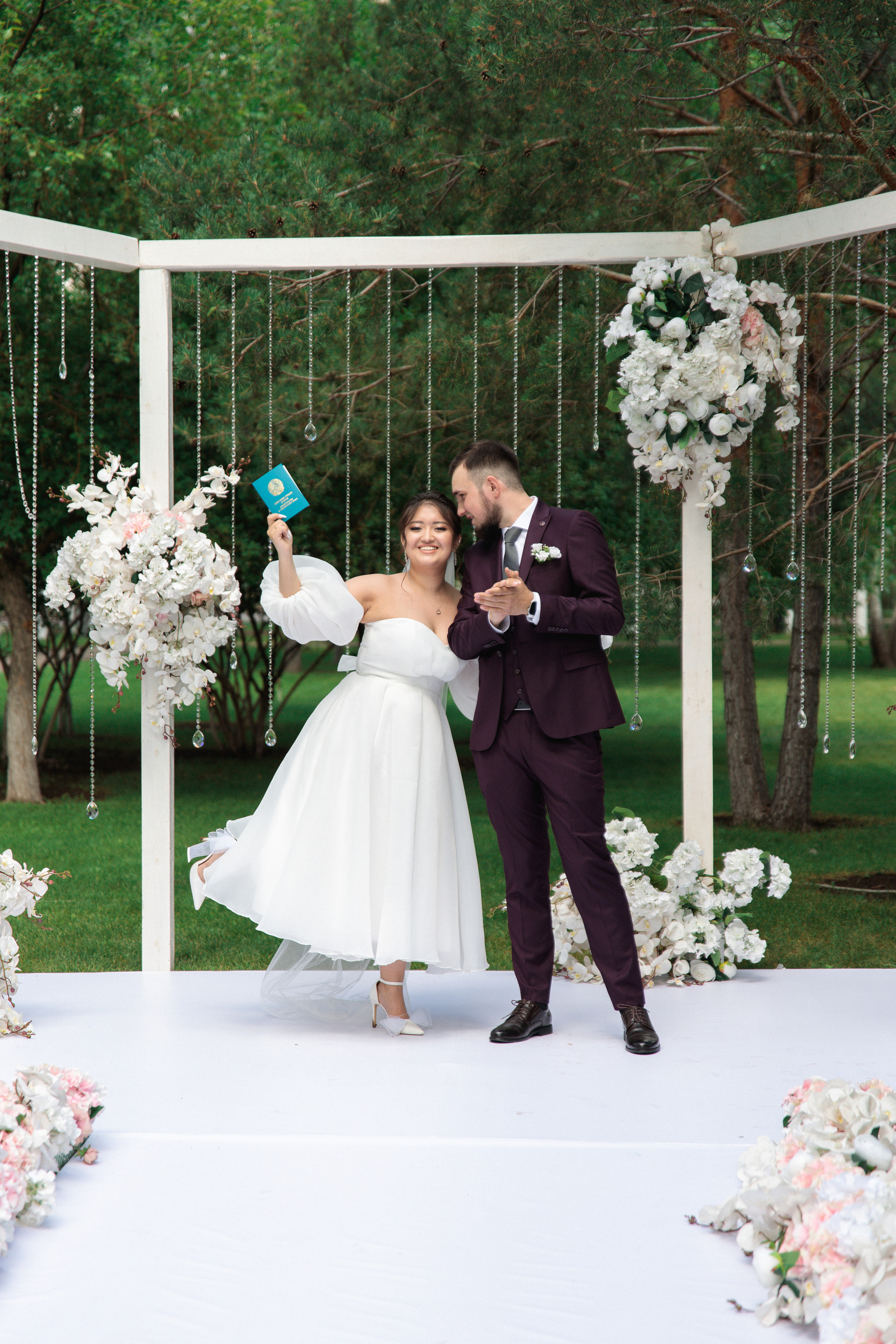 KAMILA|ZHAGPAR. Свадебный фотограф в Астане Асанали Балтахан