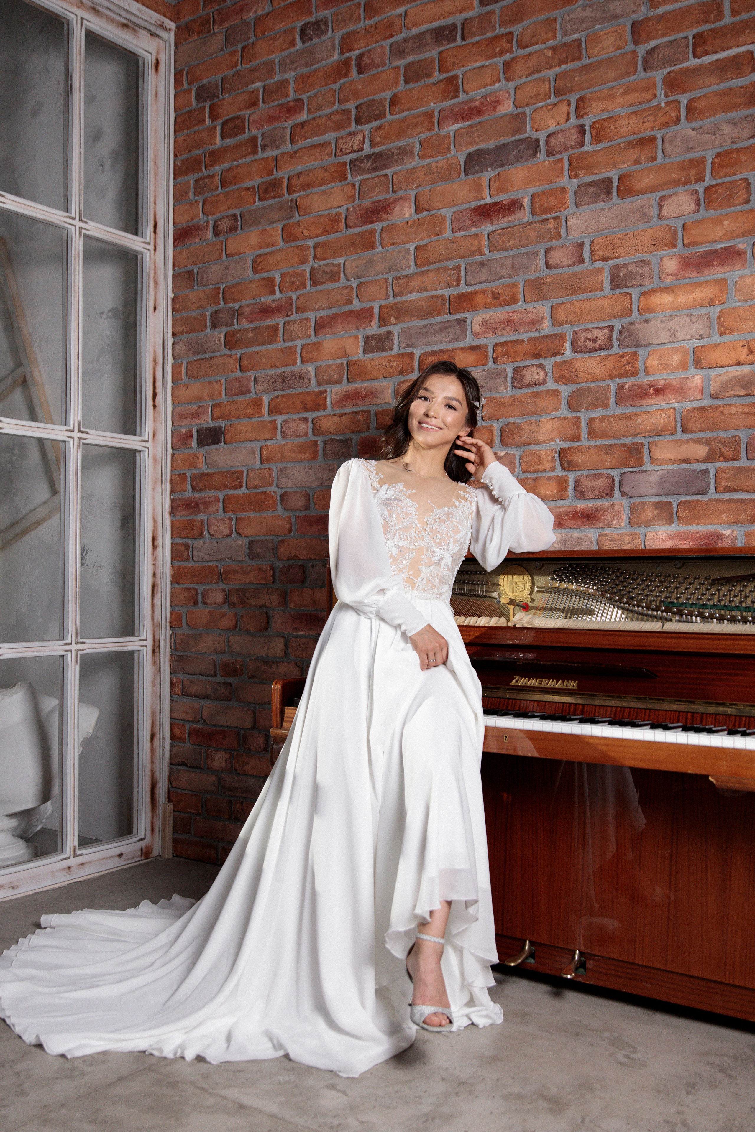 AKMARAL|MADI. Свадебный фотограф в Астане Асанали Балтахан