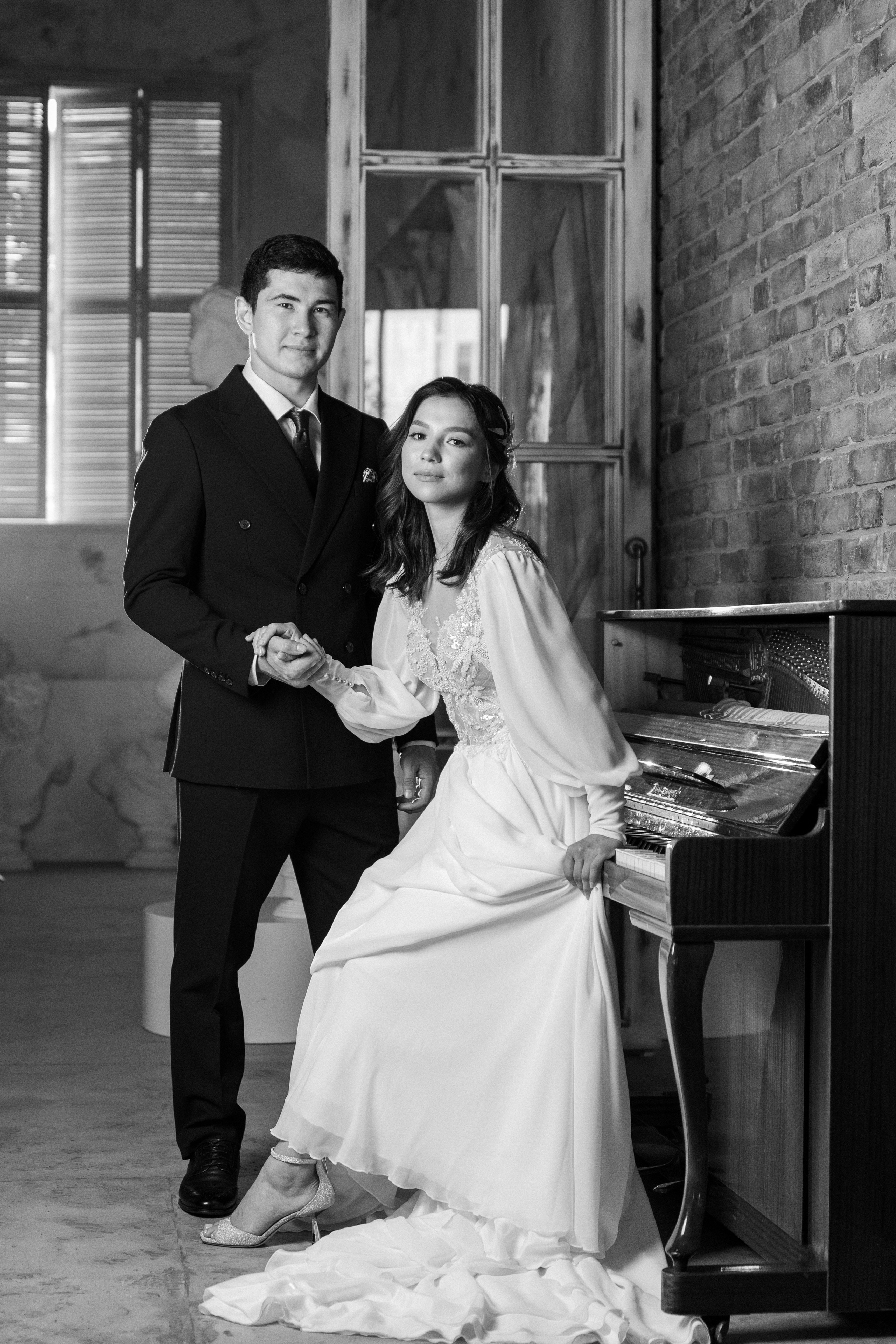 AKMARAL|MADI. Свадебный фотограф в Астане Асанали Балтахан