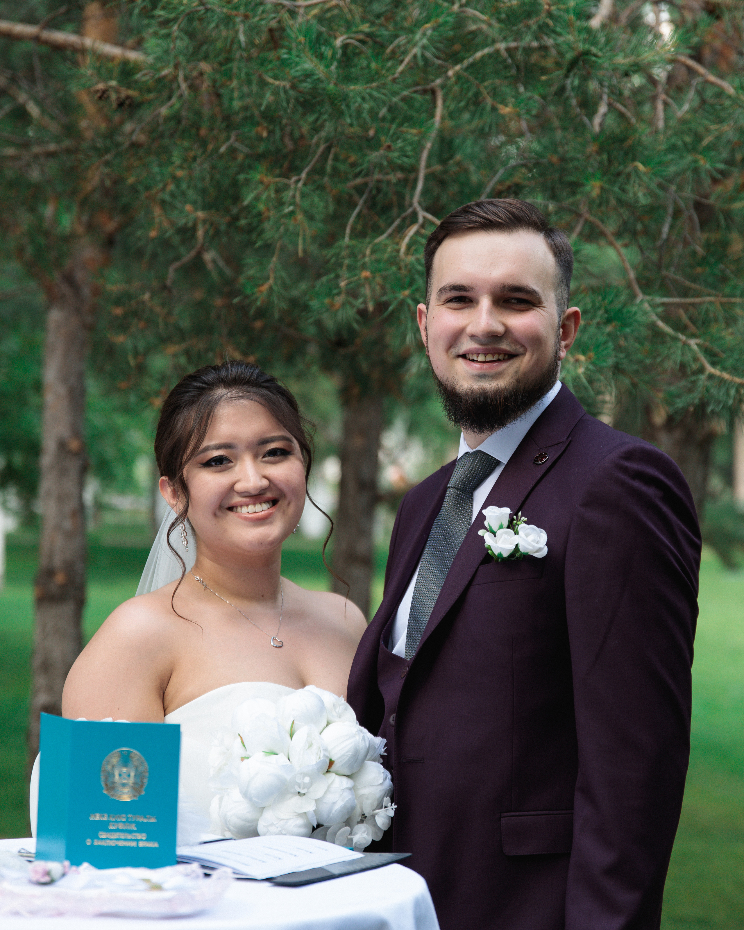 KAMILA|ZHAGPAR. Свадебный фотограф в Астане Асанали Балтахан