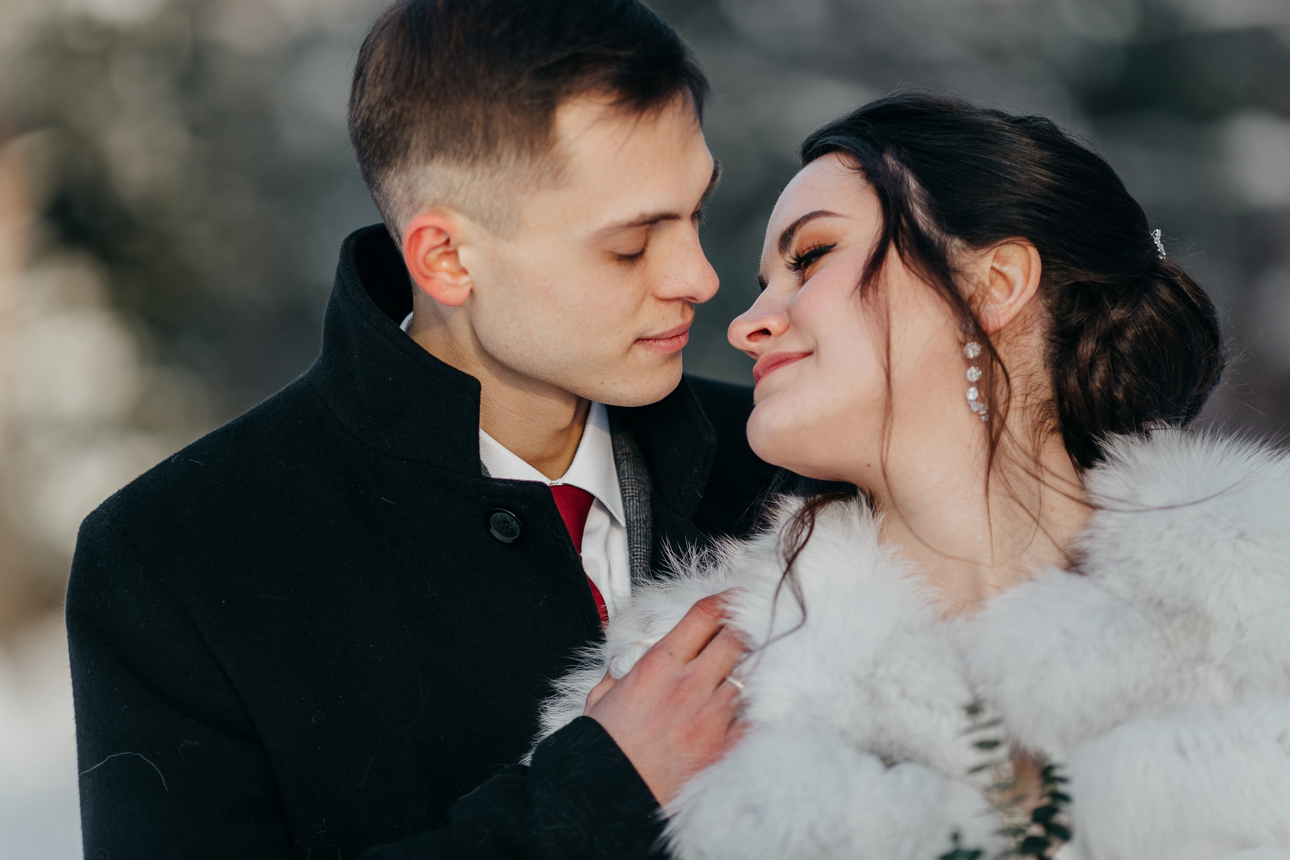 Владимир и Наталья. Свадебный и семейный фотограф Екатерина Бубнова