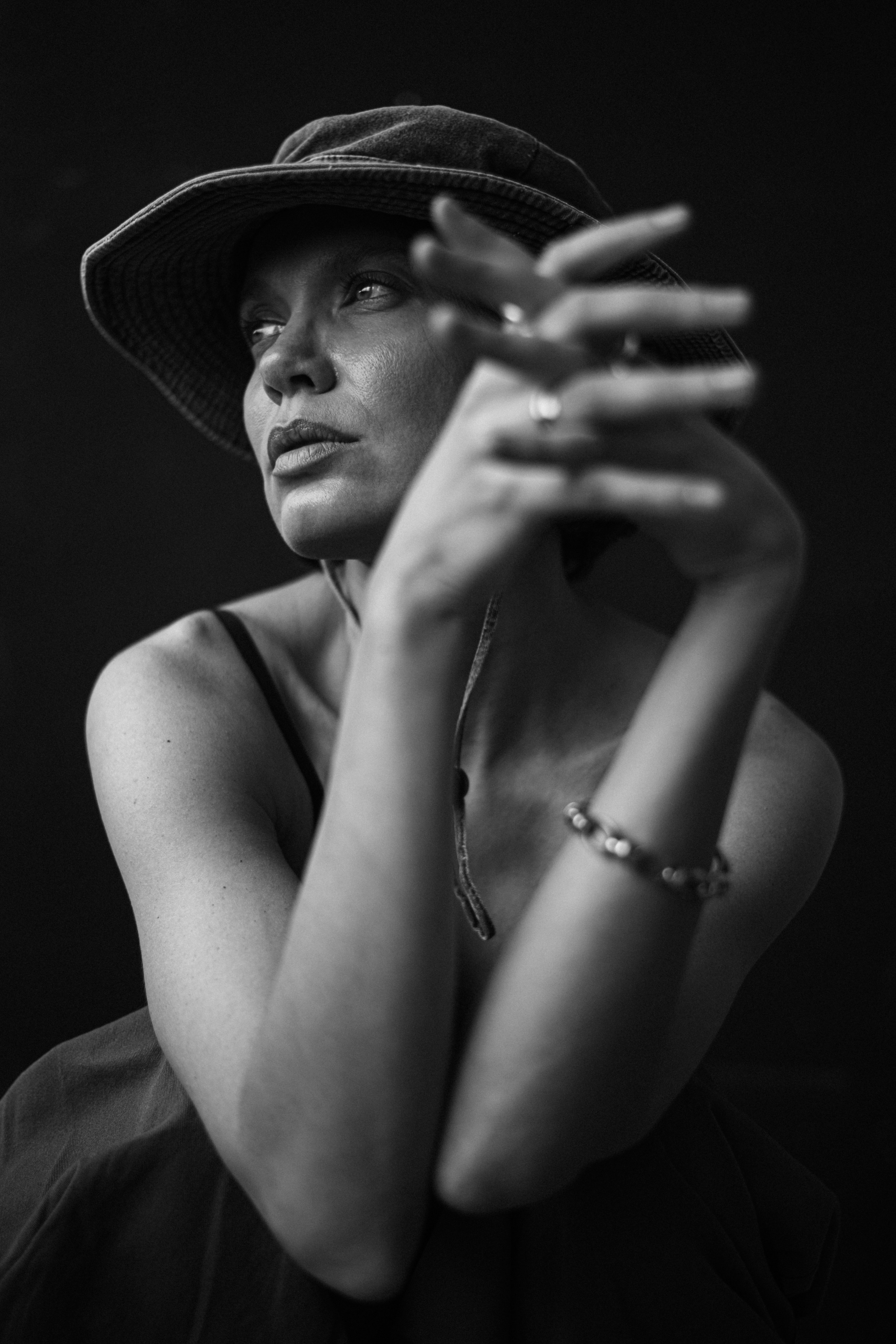 Мои ч/б работы. Портретный фотограф Марина Щеглова в Москве