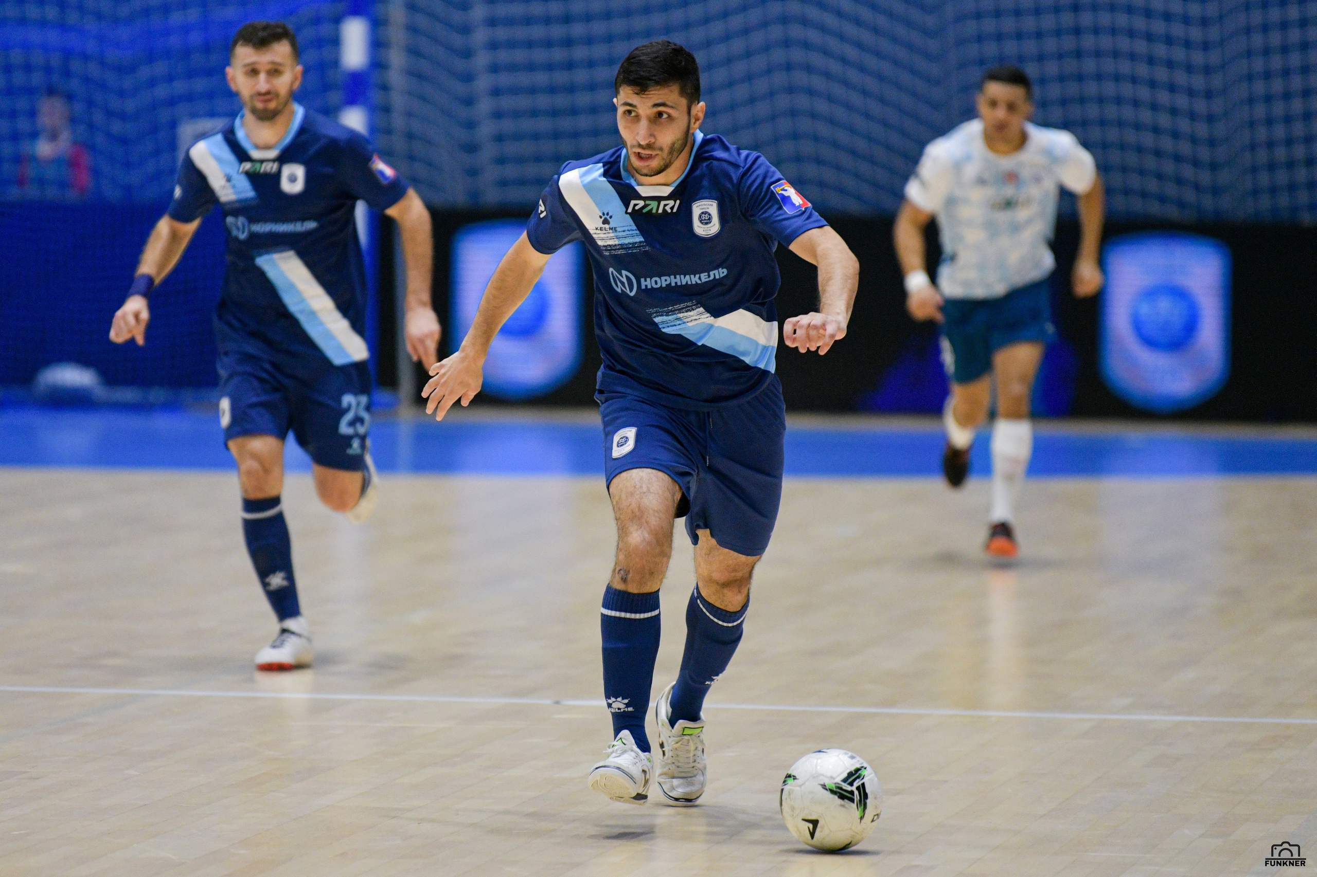 21.10.2023 МФК «Норильский Никель» (2÷7) МФК «УХТА». Свой взгляд через объектив