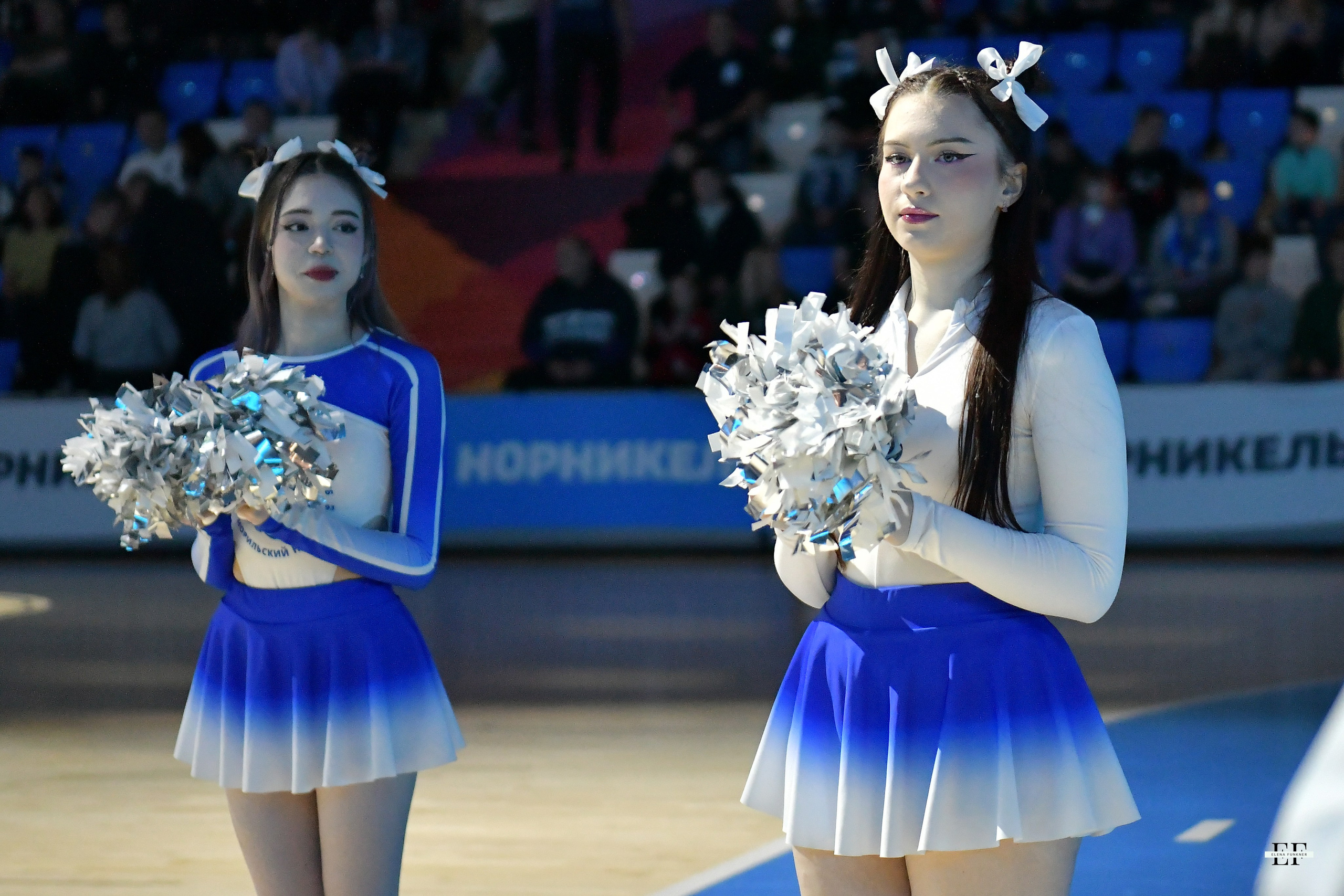 МФК «Норильский никель» vs МФК «Тюмень» 7 тур, 2 игра (8:2). Свой взгляд через объектив