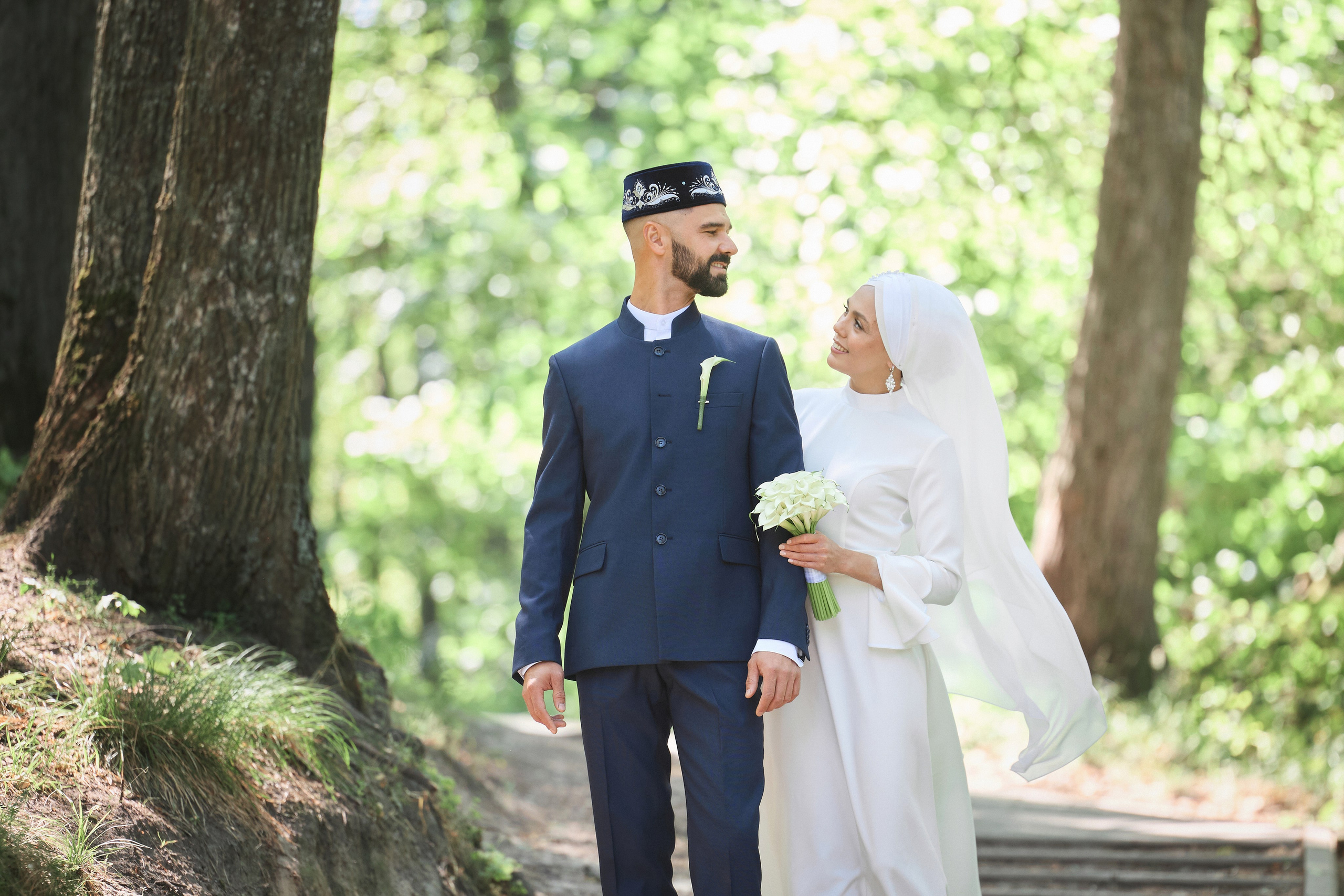 Руслан и Чулпан. Главная