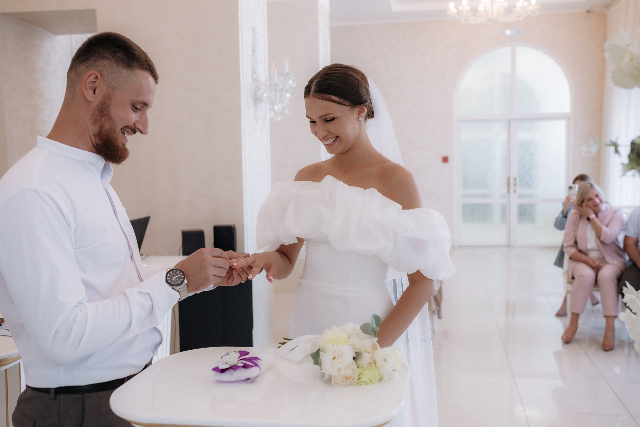 А&А. Свадебный фотограф Пермь