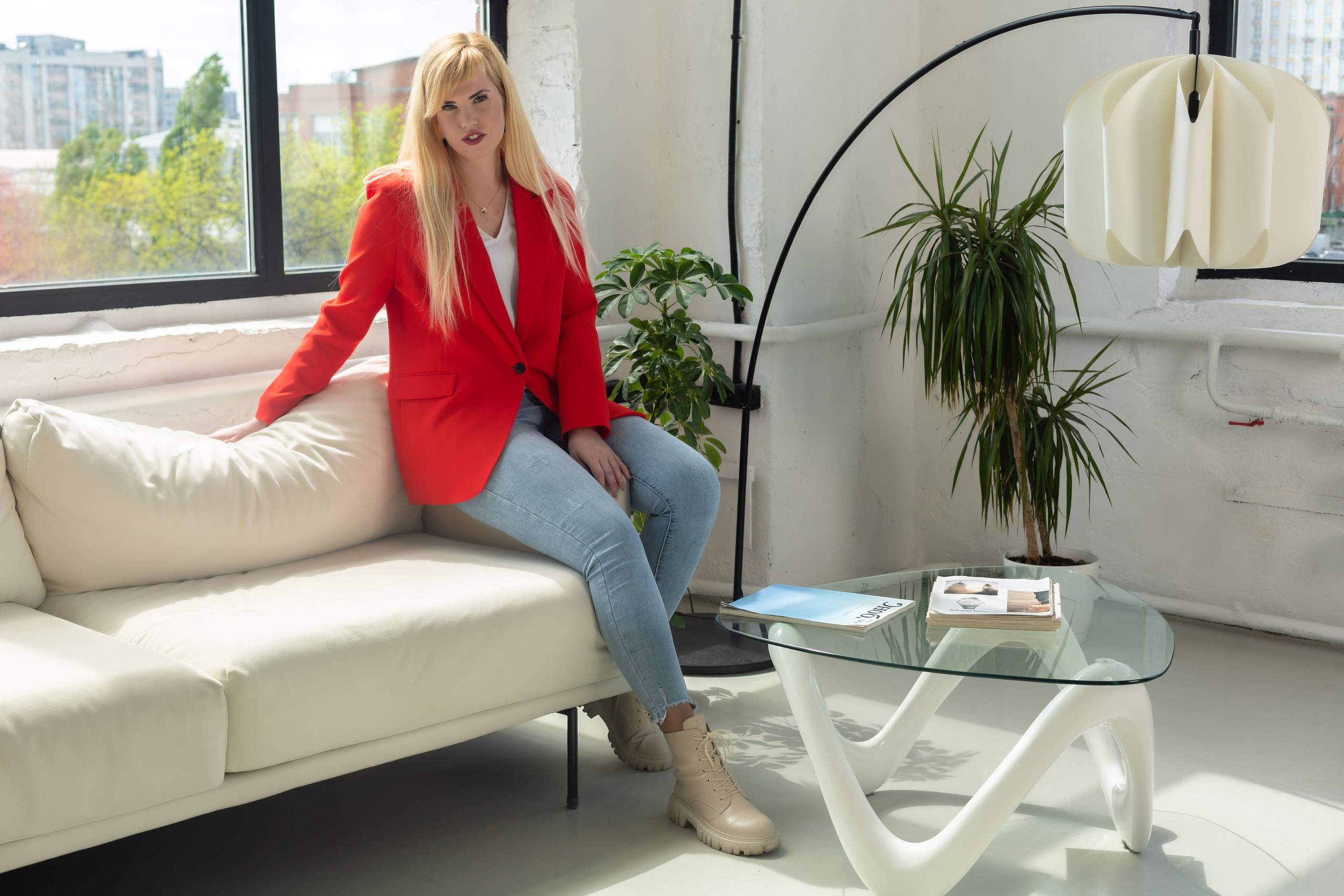 Анна. Фотограф в Москве Максим Юртаев