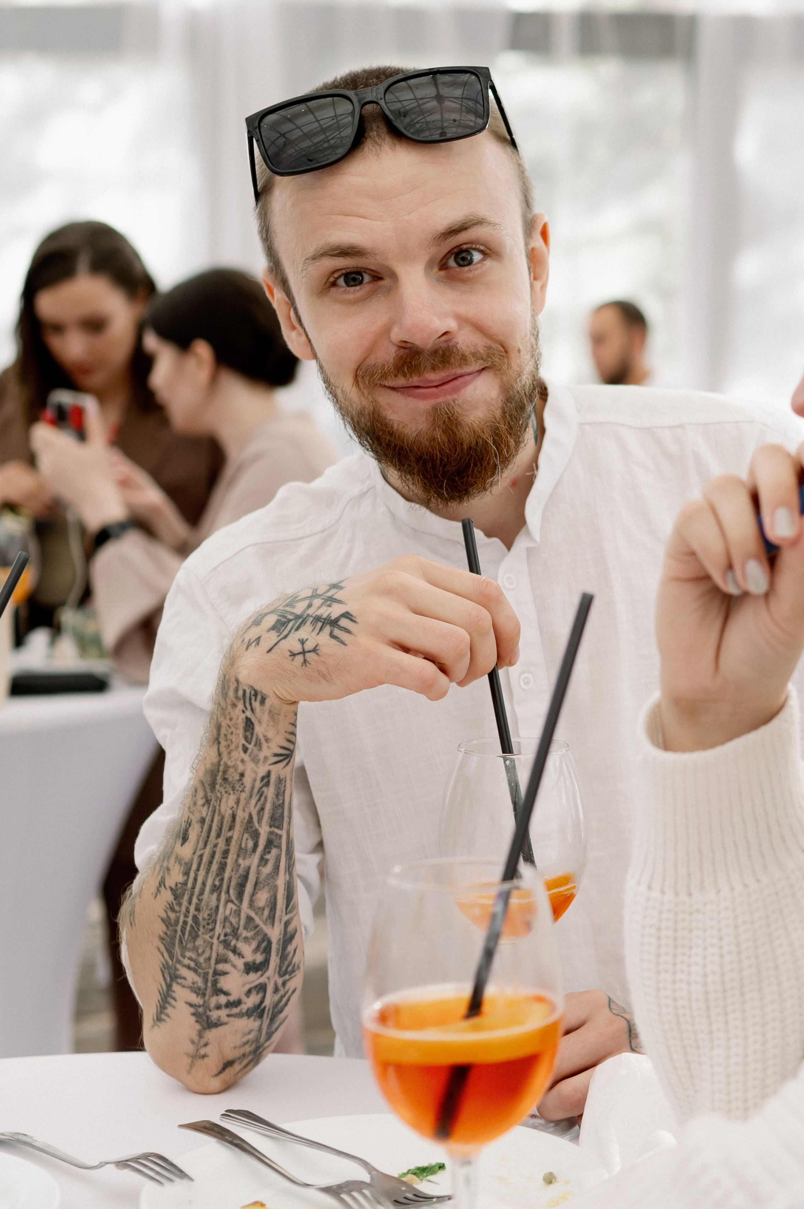 Максим и Екатерина. Фотограф в Красноярске