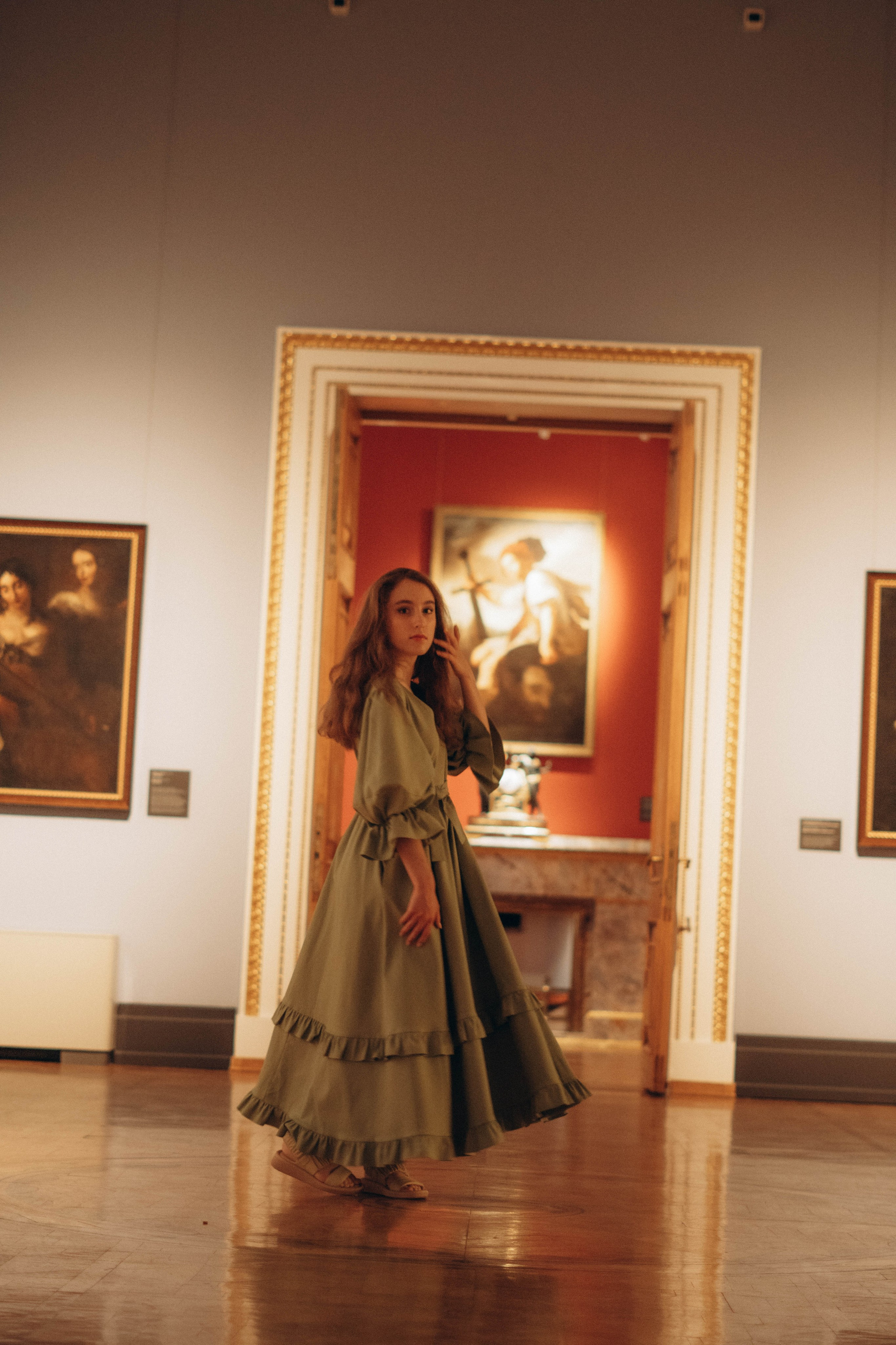 Анна. Портретный фотограф Дарья Бахматова | Нижний Новгород