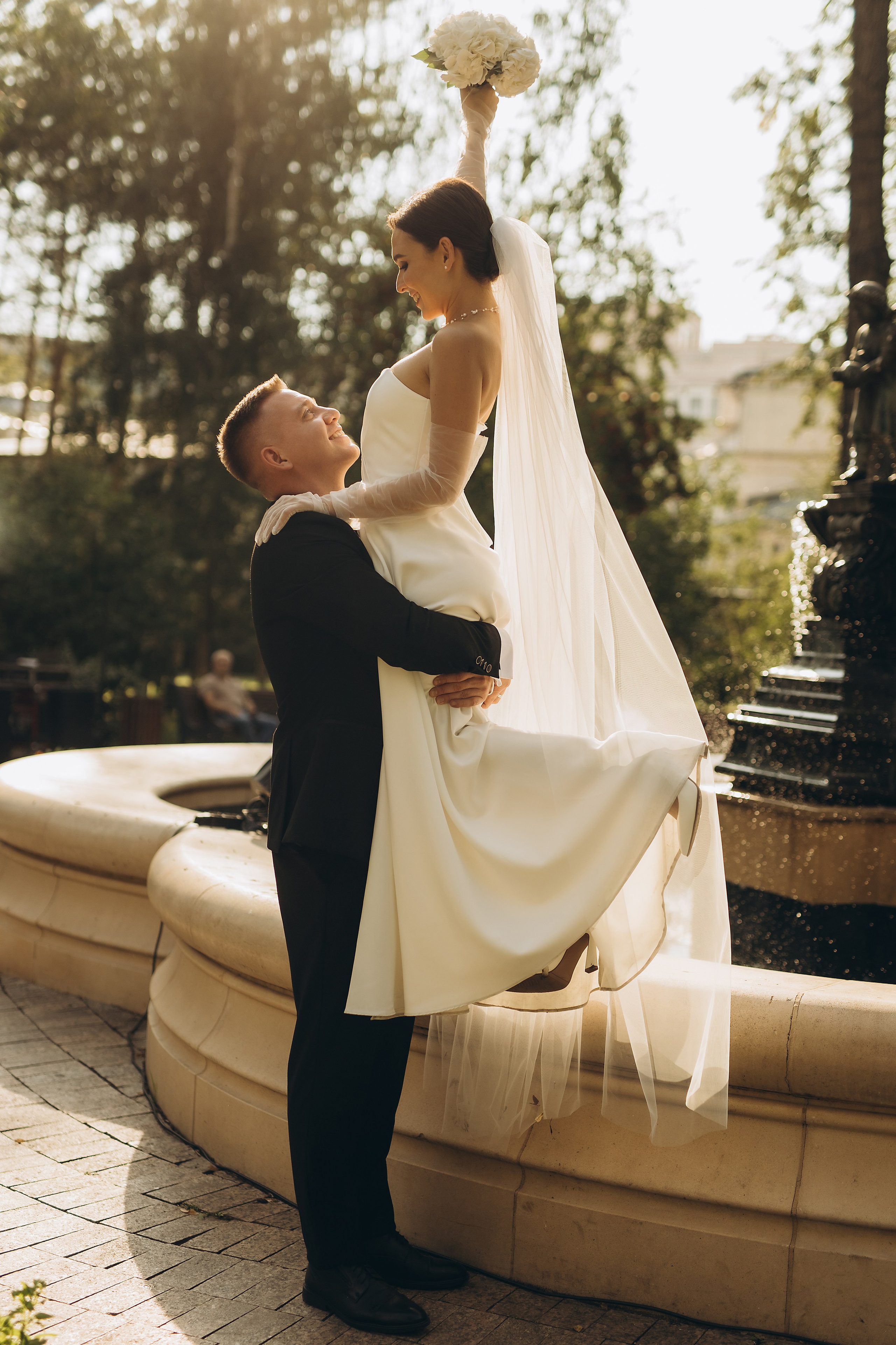 Гадель и Лилия. Семейный фотограф в Казани Рузалина Гафурова