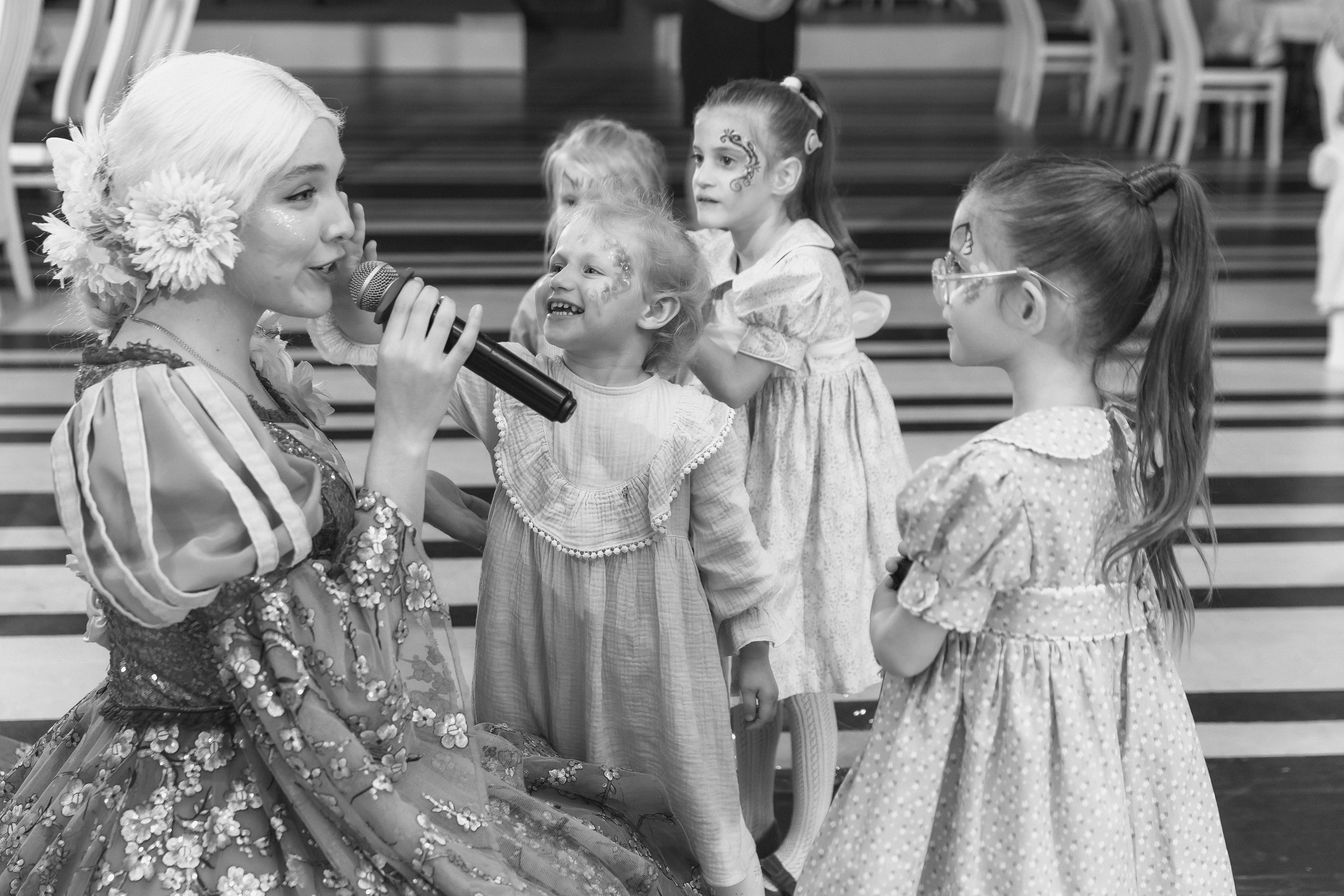 Николь и Ребекка. Фотограф в Волгограде — Александра Искандерова