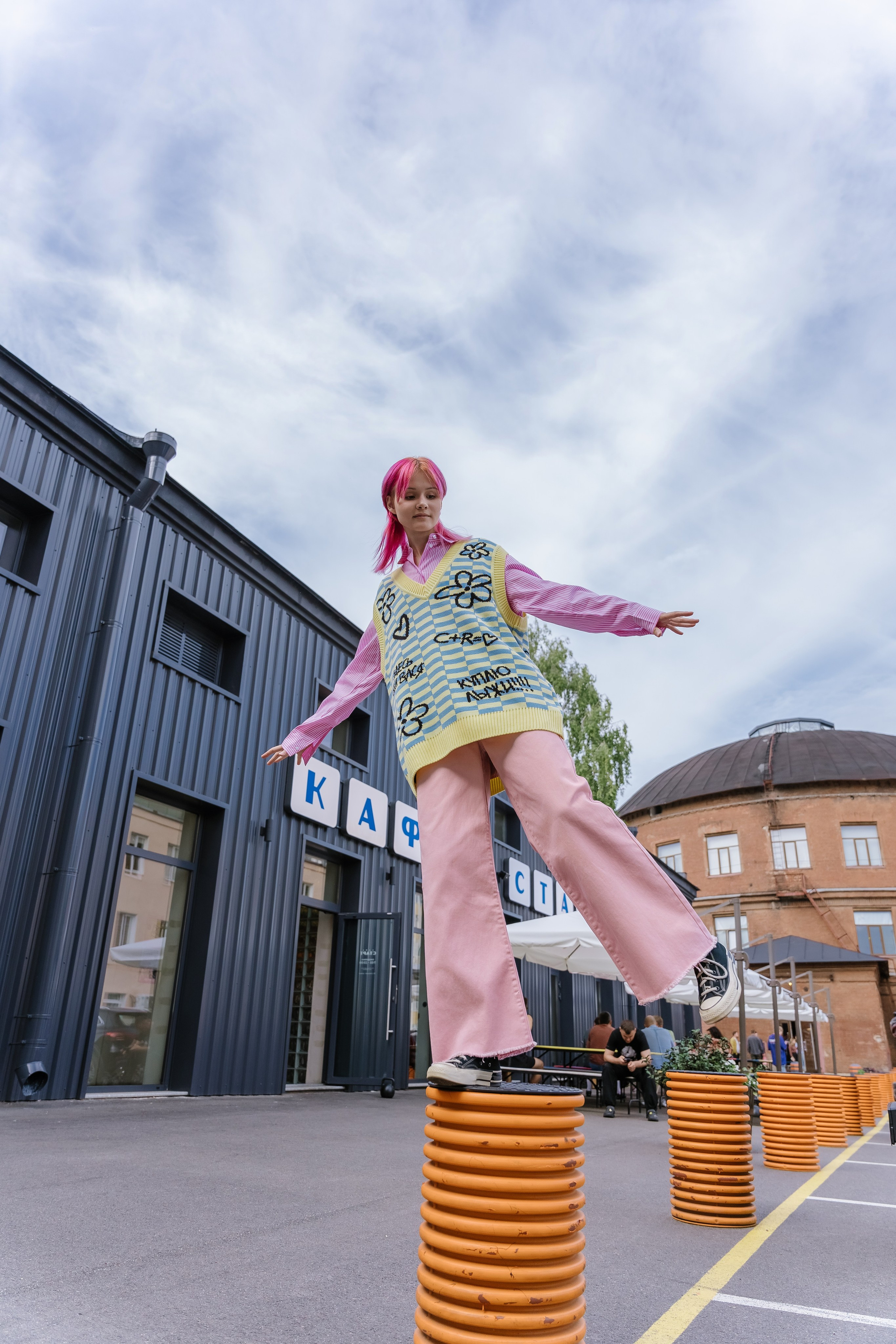 Модельные тесты