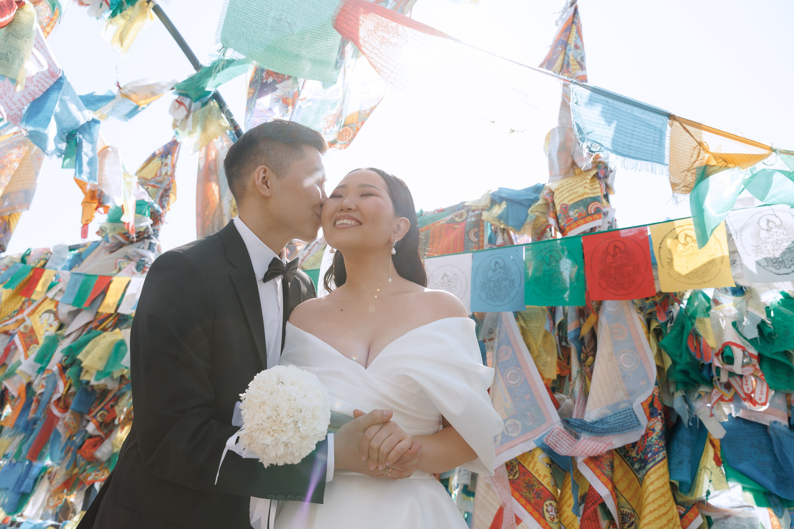 Вячеслав и Цырена. Свадебный и семейный фотограф в Улан-Удэ