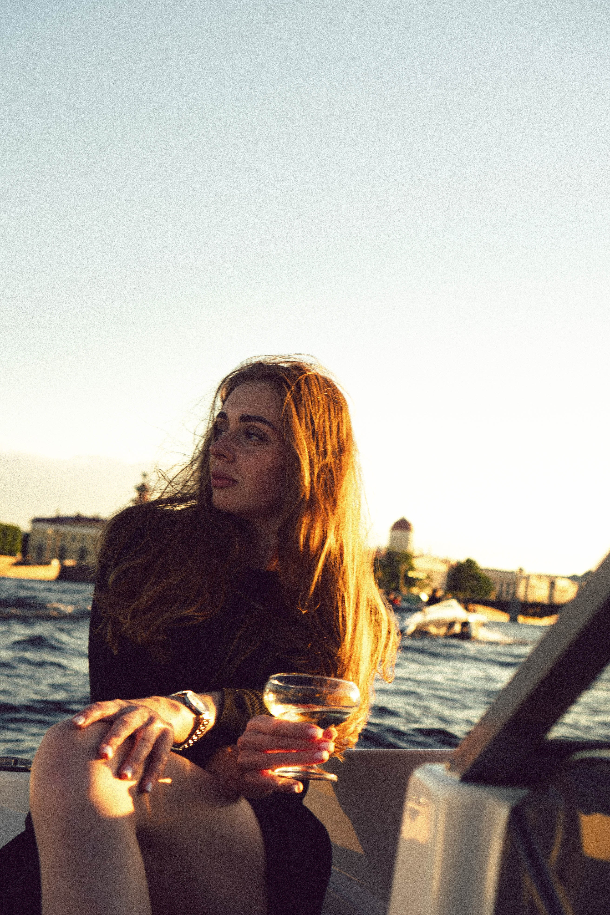 Летняя морская прогулка. Профессиональный фотограф, Санкт-Петербург — Виктория Богомолова