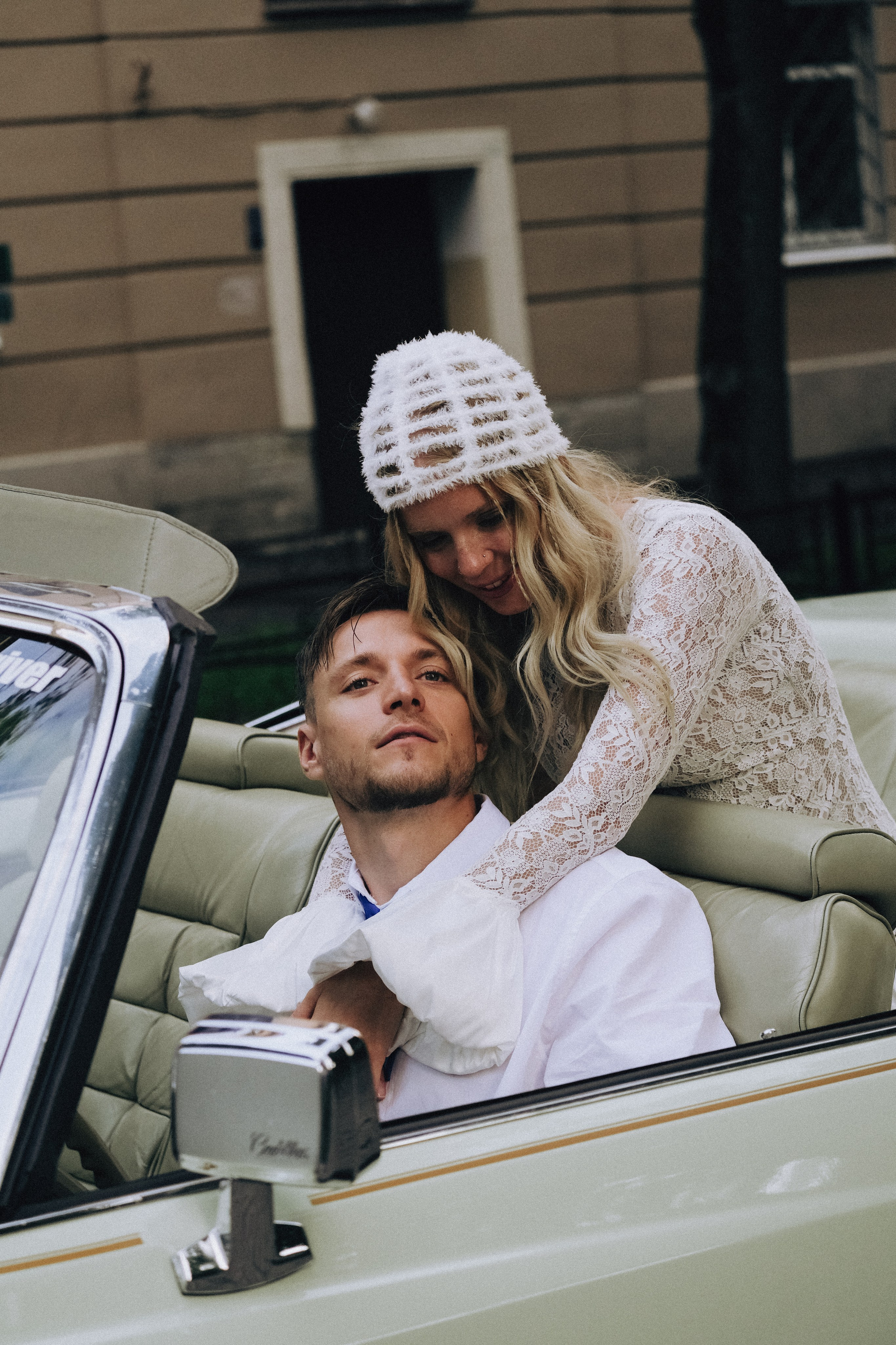 СВАДЕБНАЯ СЬЕМКА С КАБРИОЛЕТОМ В САНТК-ПЕТЕРБУРГЕ НА ПЕТРОГРАДКЕ В ОТЕЛЕ ПАНОРАМИКА. Профессиональный фотограф, Санкт-Петербург — Виктория Богомолова