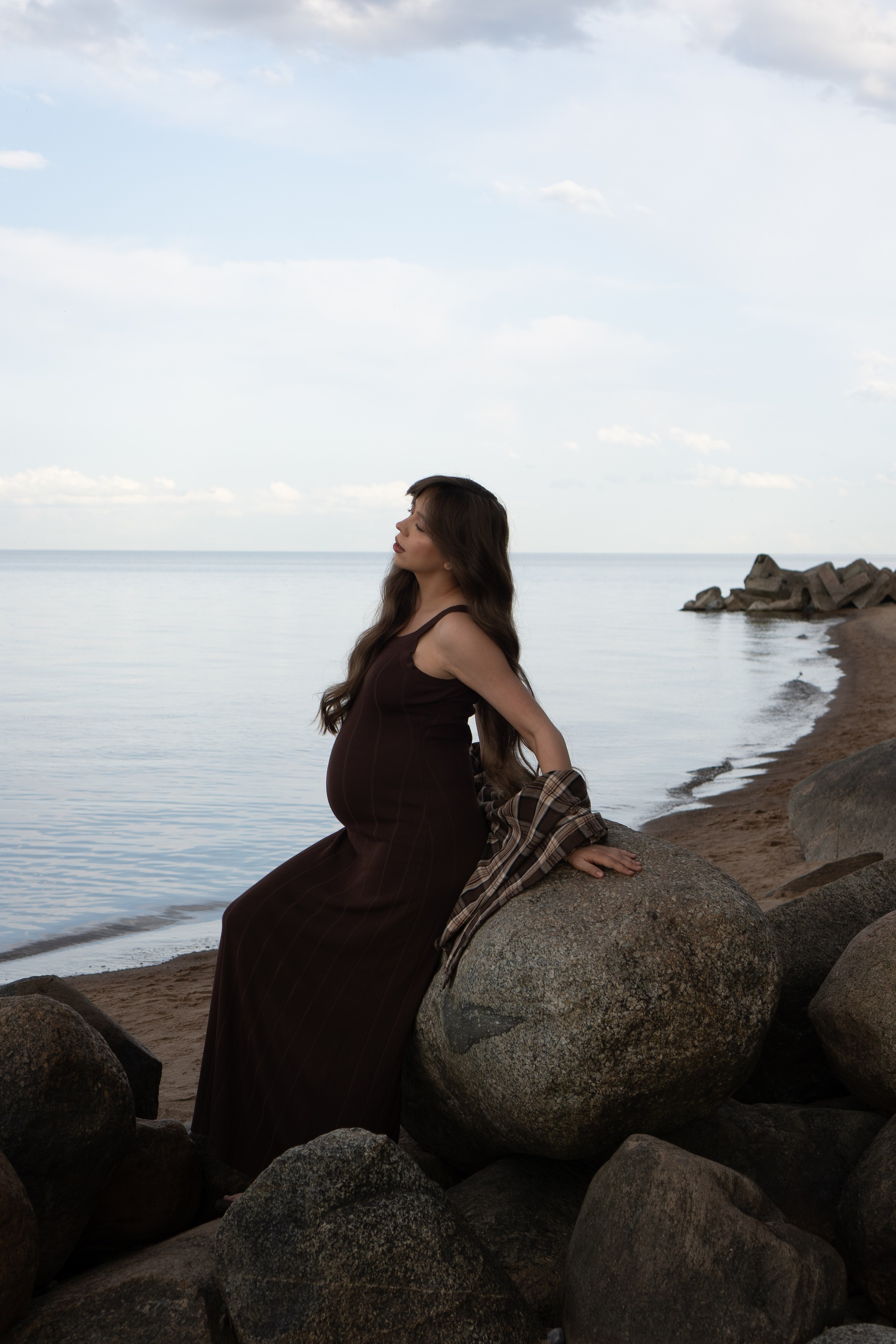 БЕРЕМЕННОСТЬ. Профессиональный фотограф, Санкт-Петербург — Виктория Богомолова