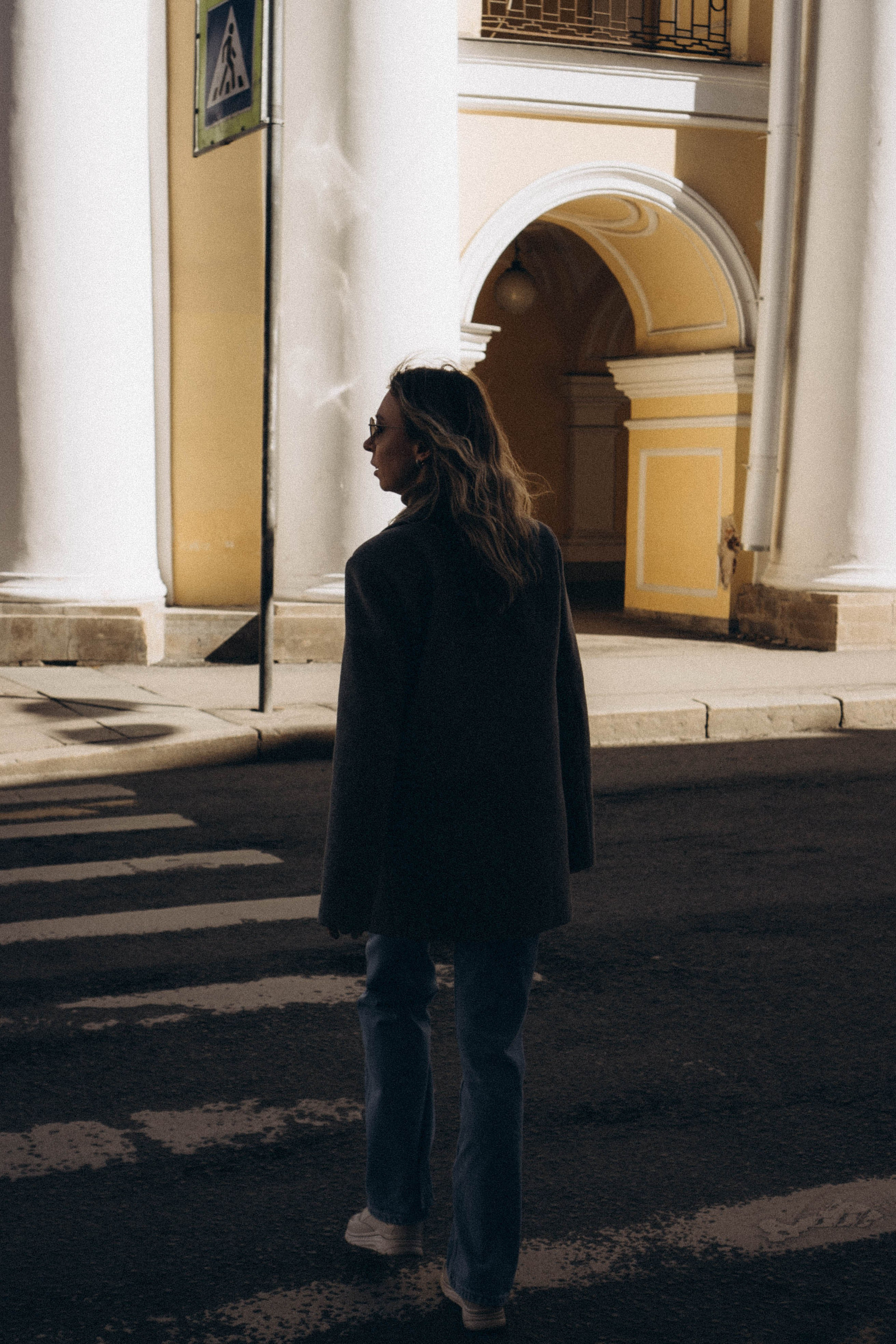 Прогулка в городе. Профессиональный фотограф, Санкт-Петербург — Виктория Богомолова
