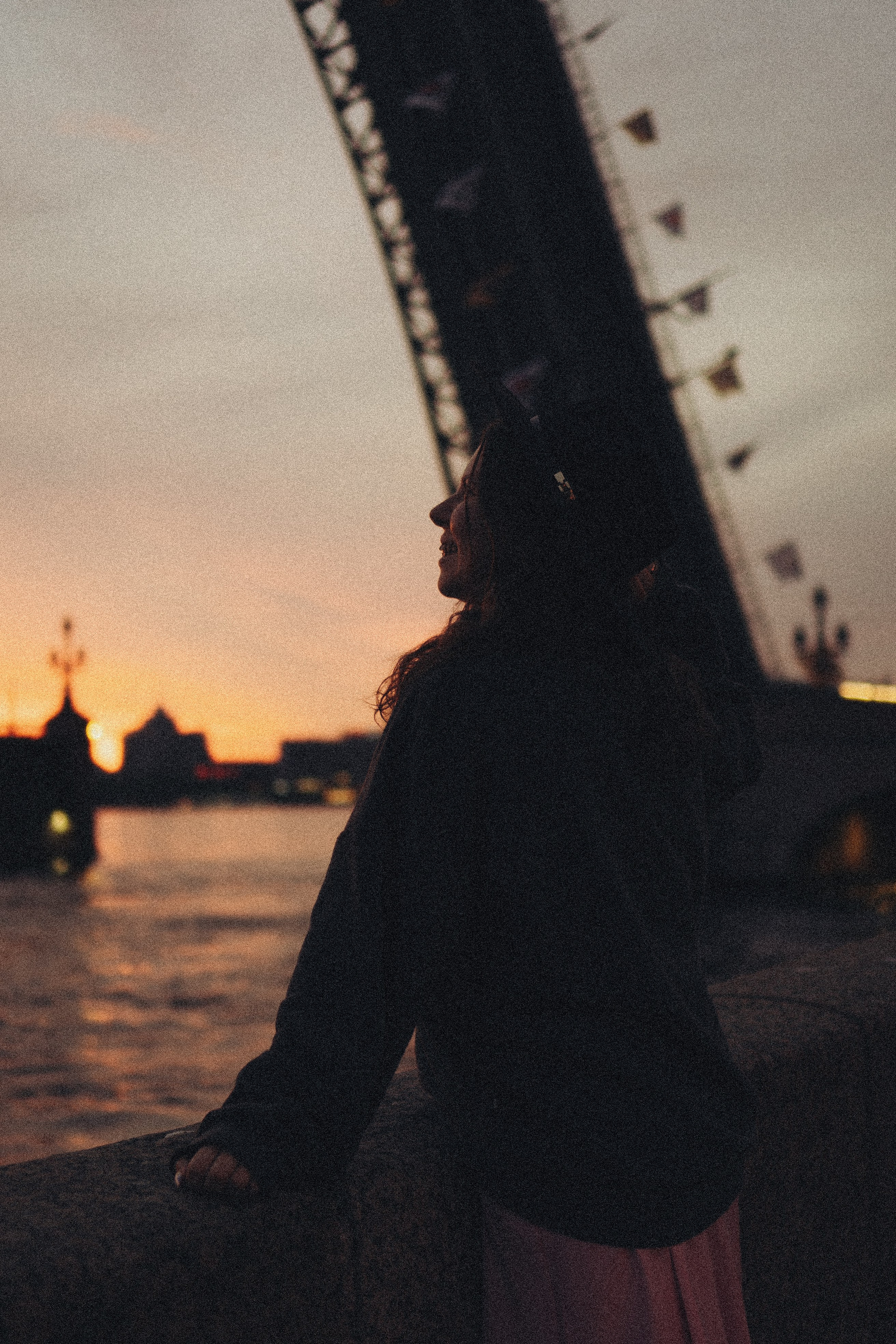 С разводными мостами. Профессиональный фотограф, Санкт-Петербург — Виктория Богомолова