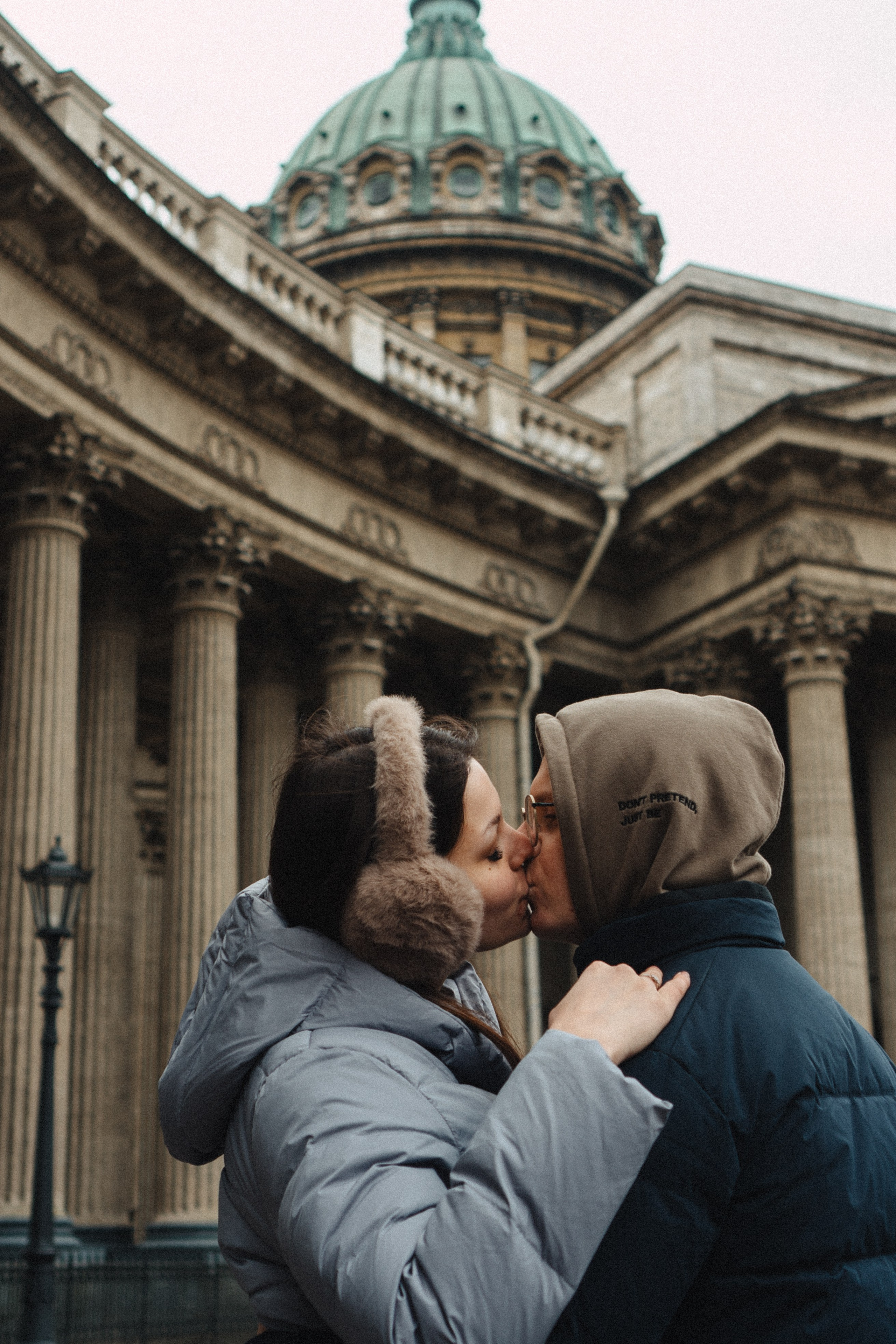 Весеняя прогулка. Профессиональный фотограф, Санкт-Петербург — Виктория Богомолова